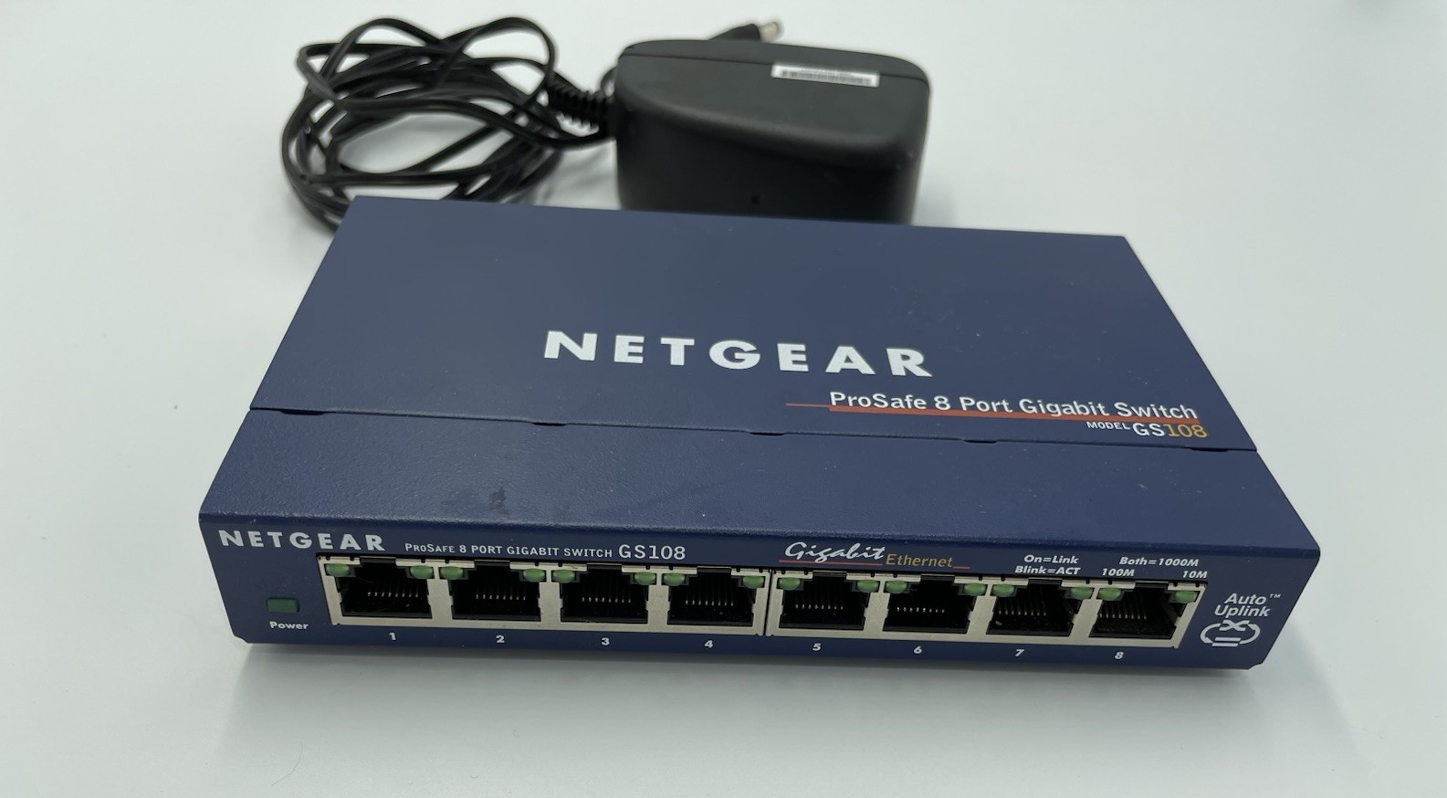 NETGEAR GS108EV3