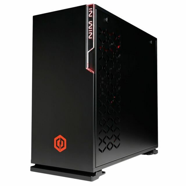 CyberPowerPC Gamer Xtreme VR (1TB+240GB,Core i7 8th Gen,4.20GHz,16GB) Mini...