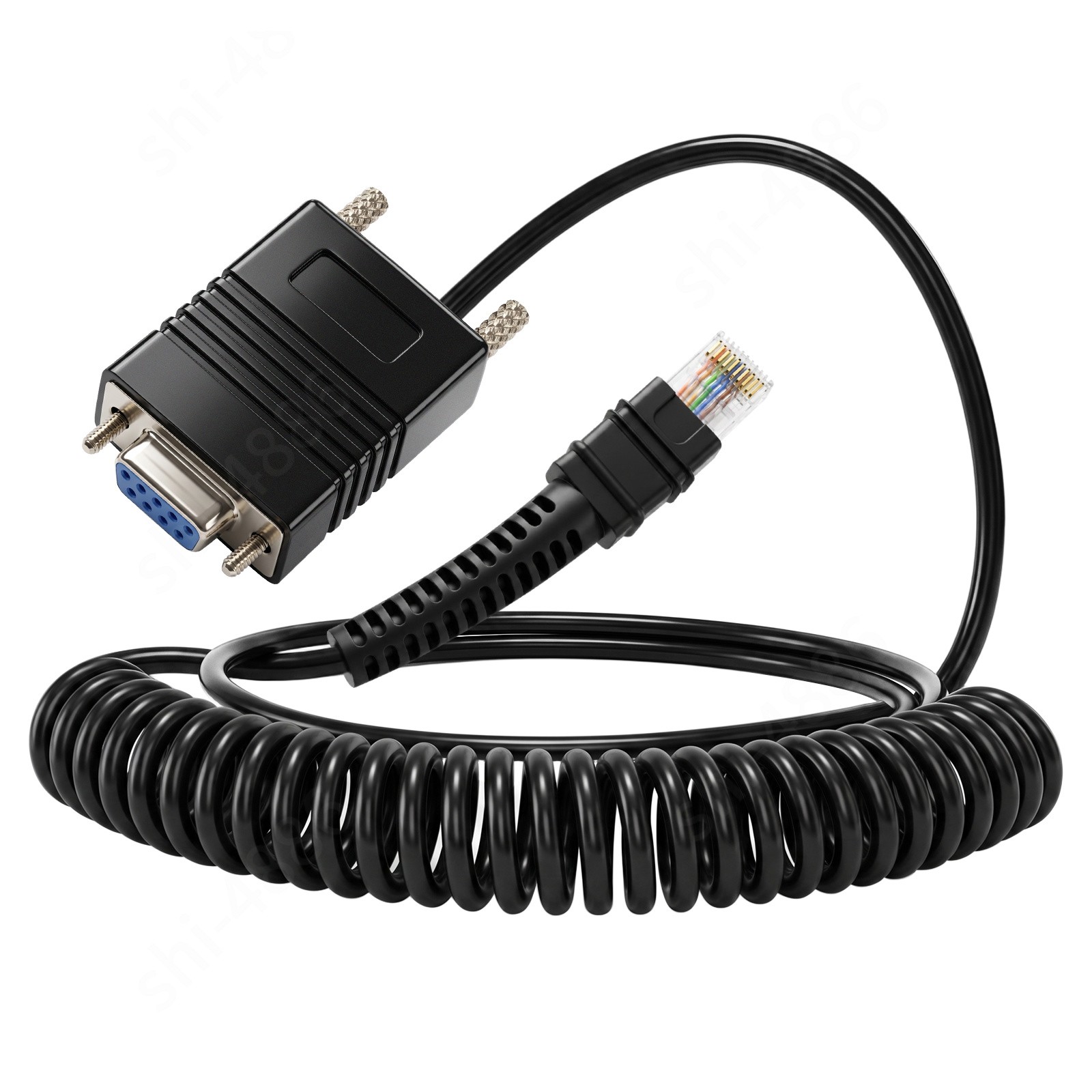 CBA-RF2-C09ZAR RS232 DB9 Cables for Zebra LI3608 LI3678 DS3600-KD DS3608 DS3678