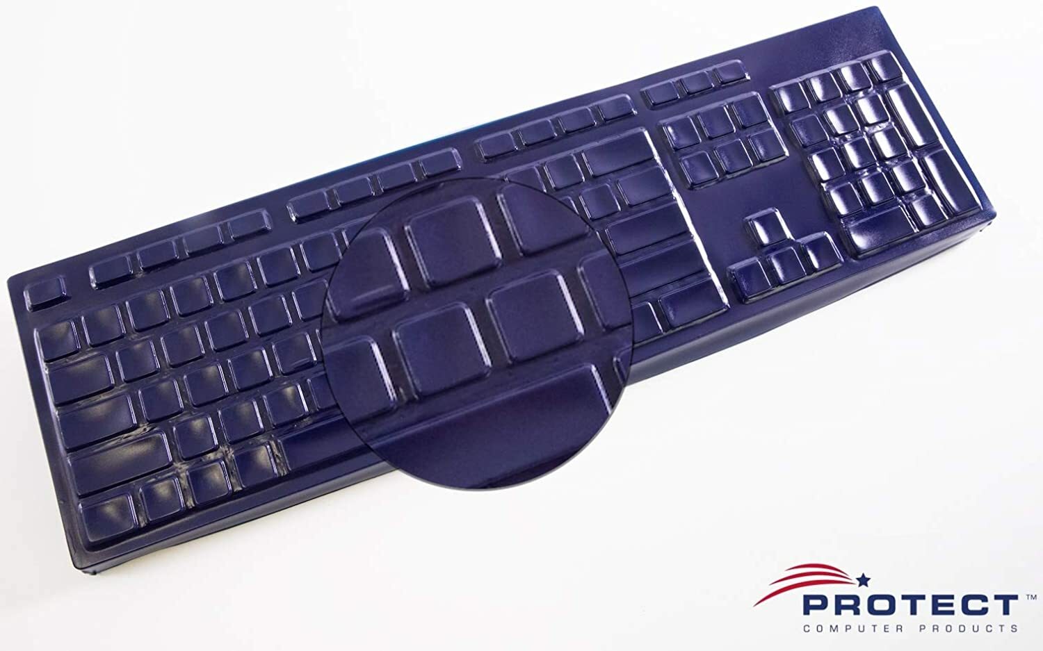 Keyboard Cover Typing Tutor for Dell KB212 Keyboard US Layout
