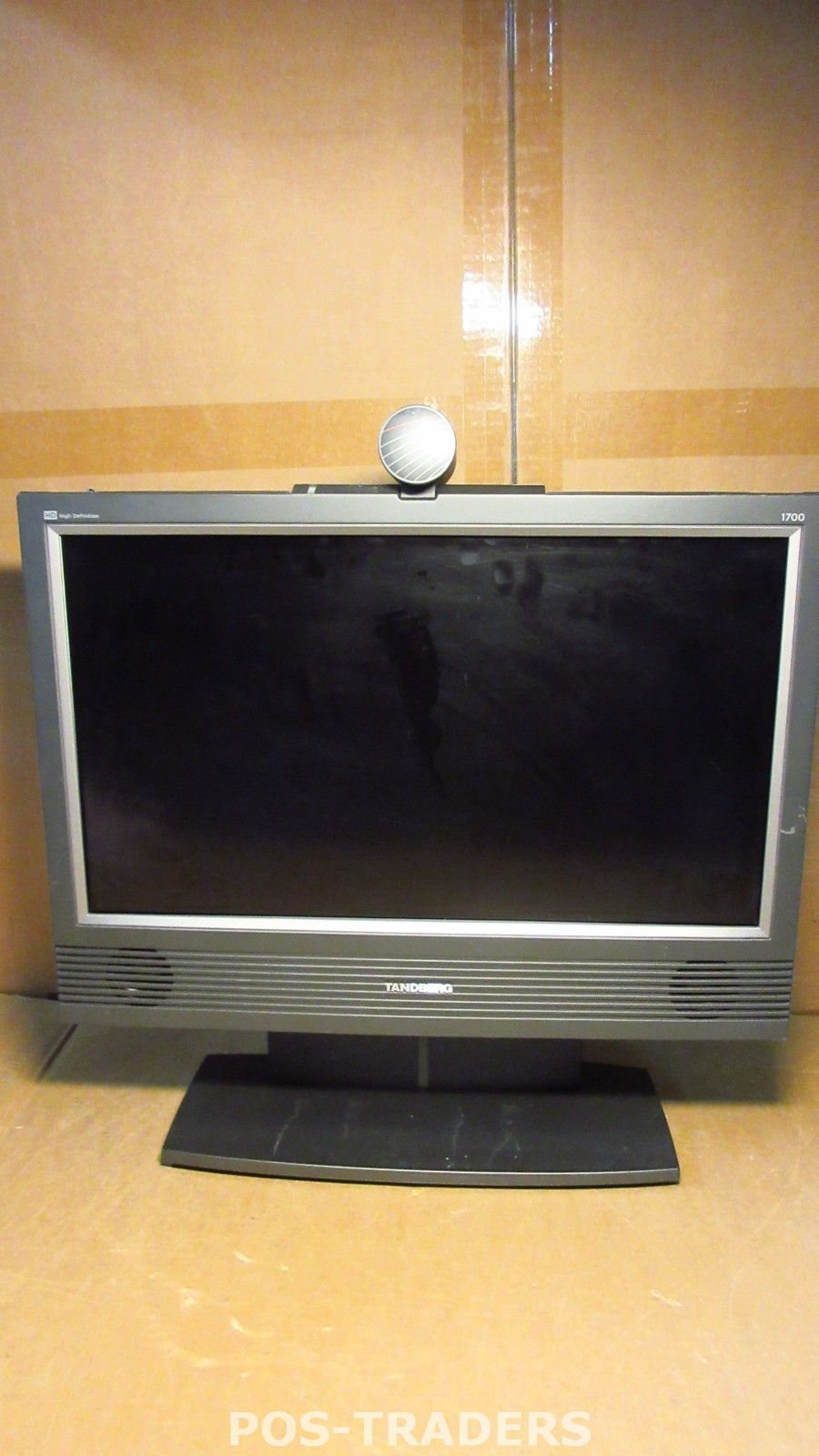Tandberg TTC7-15 1700MXP Rev:06 HD 20" Video Conference System EXCL PSU
