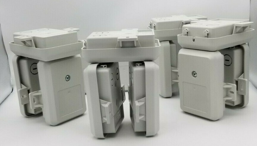 Lot of 14 Motorola Surge Suppressor Protector Model # 300SS Untested 