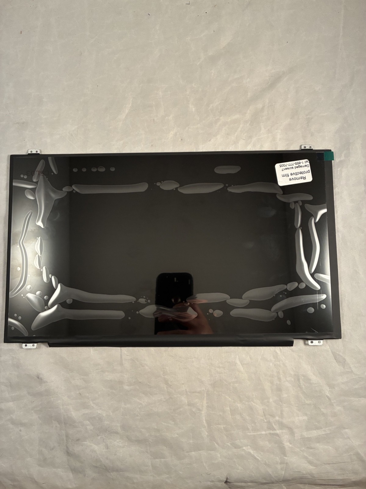 NEW 15.6" FHD Full HD LED LCD Screen for MC156CS08-1 1920 X 1080 IPS 30 Pin