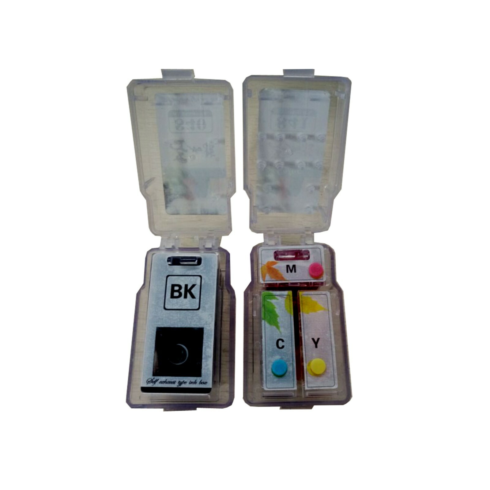Empty Refill kit For Canon PG-210XL CL-211XL 210  211 Ink Cartridges