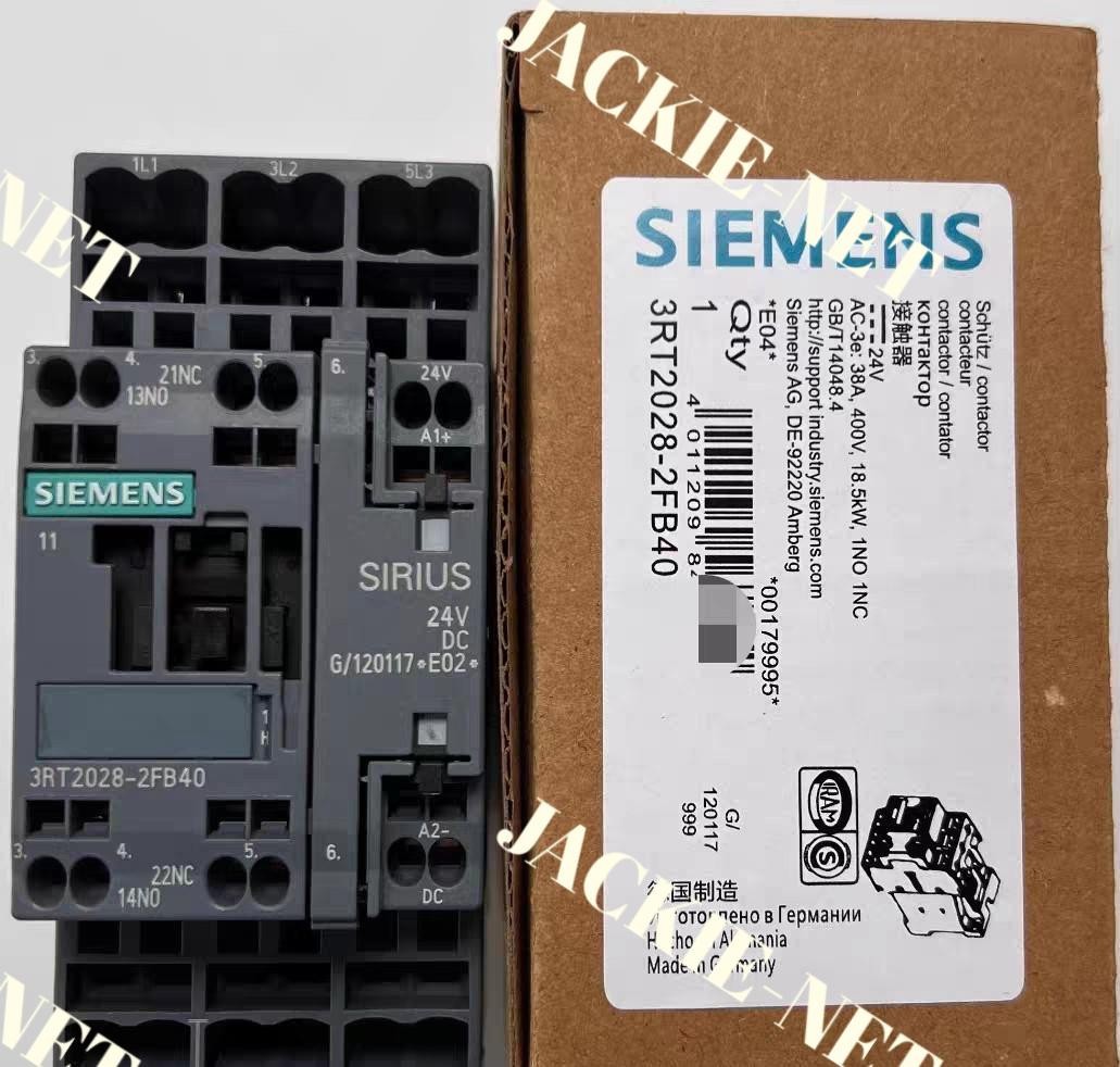 1PCS NEW 3RT2028-2FB40 Fast transportation