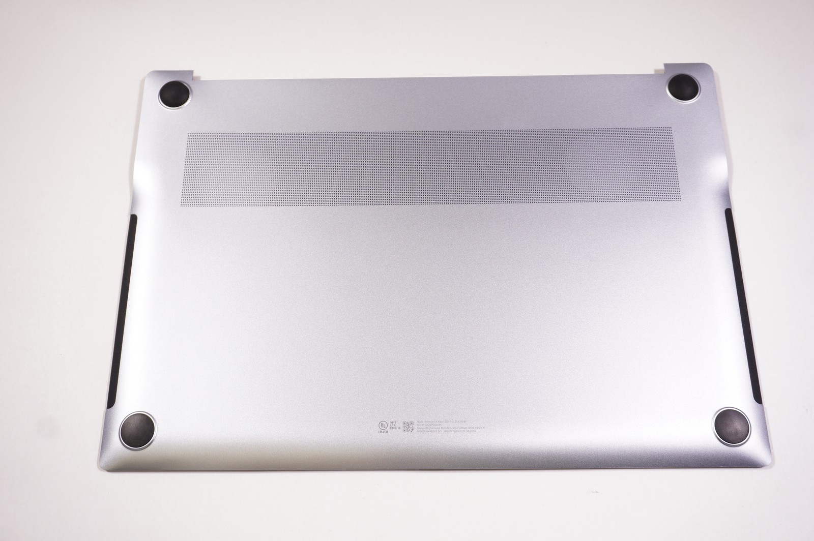 BA98-04221A Samsung Bottom Base Cover Silver NP960XMA-KB1US