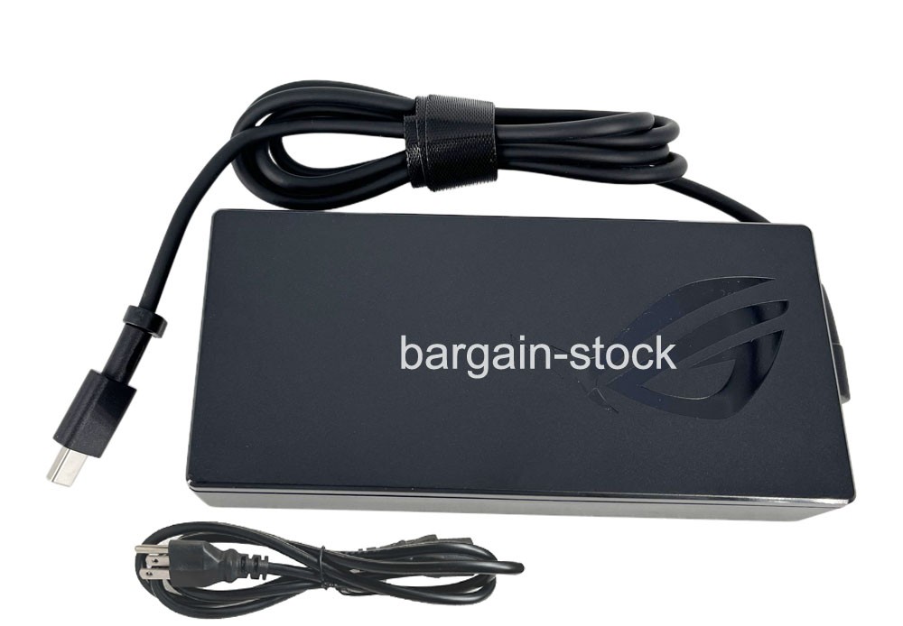 240W AC Adapter Charger For Asus ROG Zephyrus G16 GU605 20V 12A Power Supply