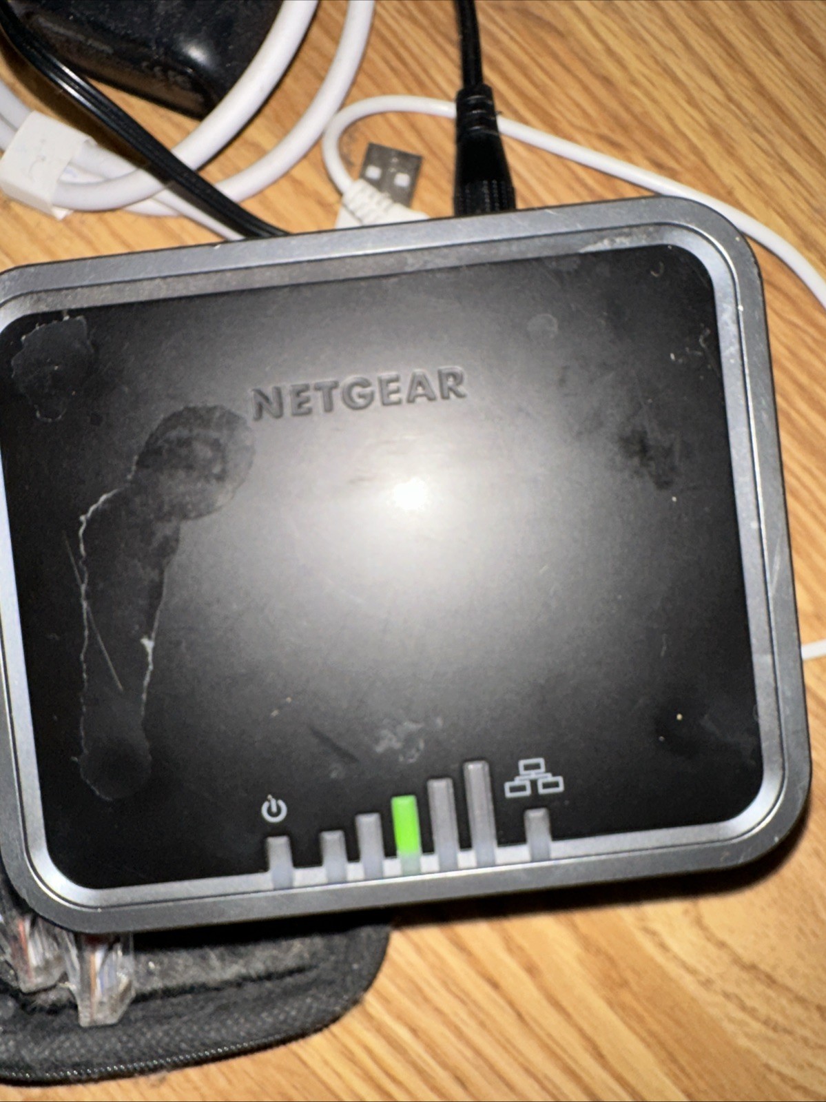 Netgear LB1120 4G Cell Backup LTE
