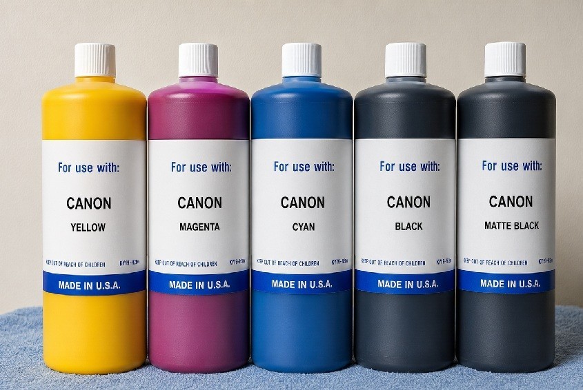 COMPATIBLE CANON TA-20 TA30 TM200 TM205 TM300 TM305 TX-2000 INK REFILL