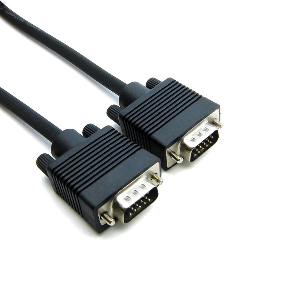 Fuji Labs SVGA Male to Male Cable