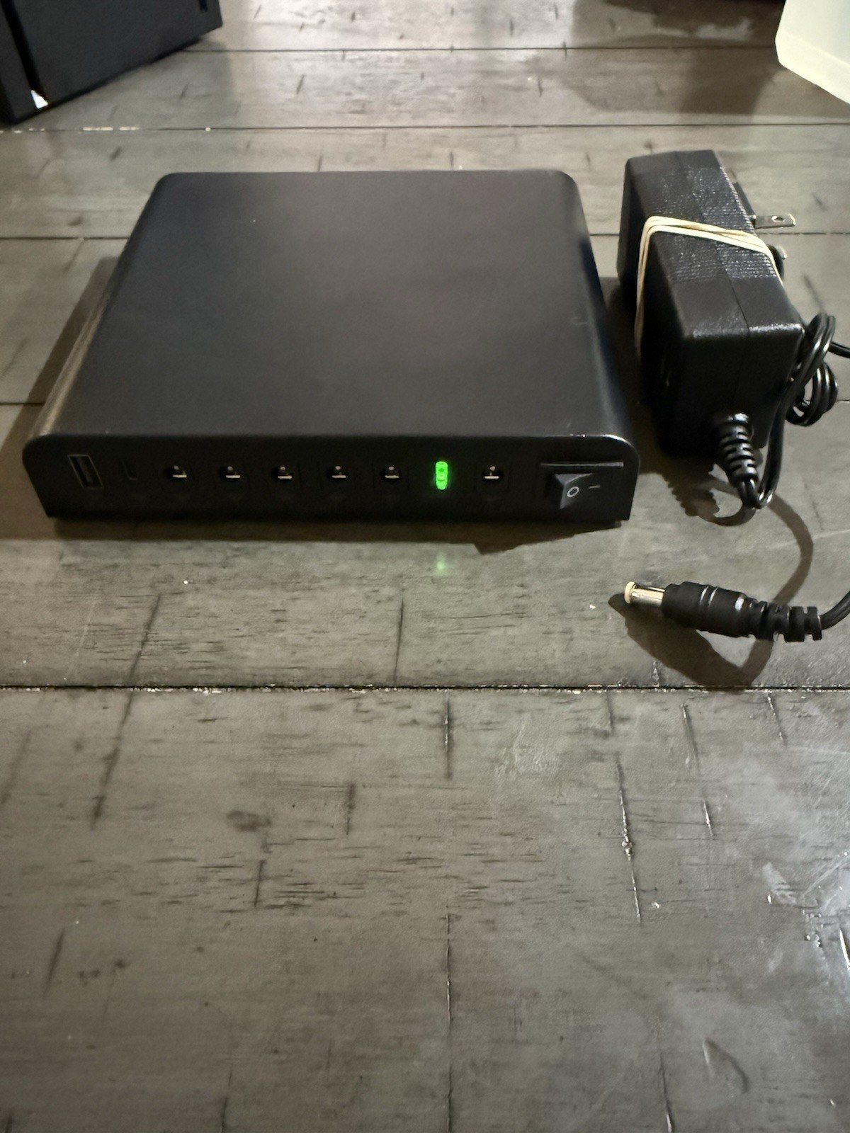 TalentCell Mini UPS Uninterrupted Power Supply Model SL3400