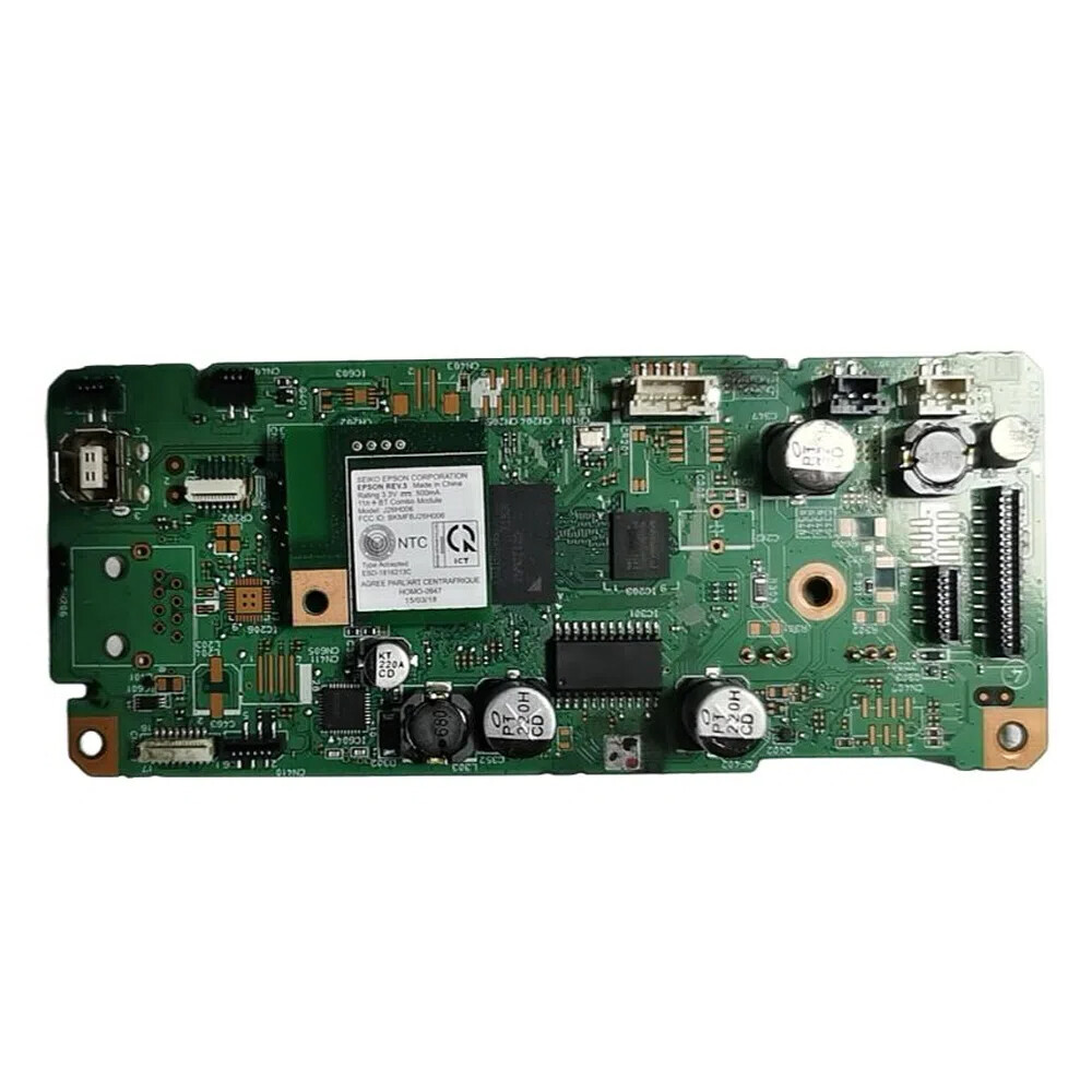 Formatter MainBoard MAIN Fits For Epson ET2850 ET-2850 ET-2850U ET-2851 ET-2856