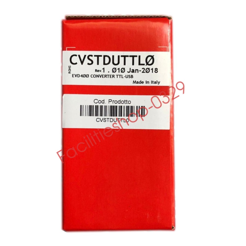 1pc NEW FOR CAREL CVSTDUTTL0 CVSTDUTTLO DHL/FedEx