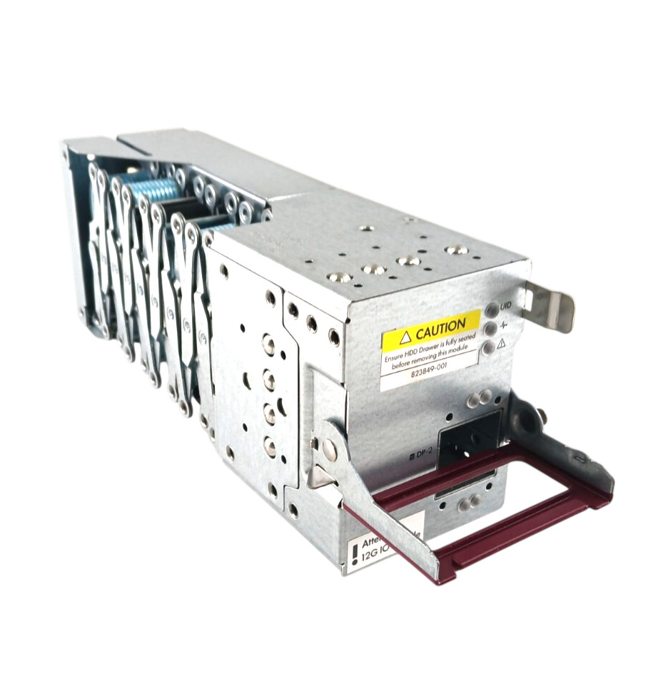 HP Dual Port 12G SAS I/O Controller Module 823849-001 for D6020 Disk Enclosure