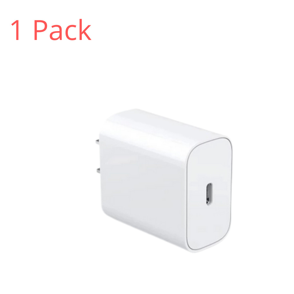 20W USB Type C Power Adapter Fast Charger Cube Block For iPhone 14 13 12 11 iPad
