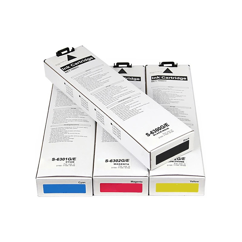 S-6300G/E -S-6303G/E Ink Cartridge for Riso 3010 3050 7010 7050 9050 Printer