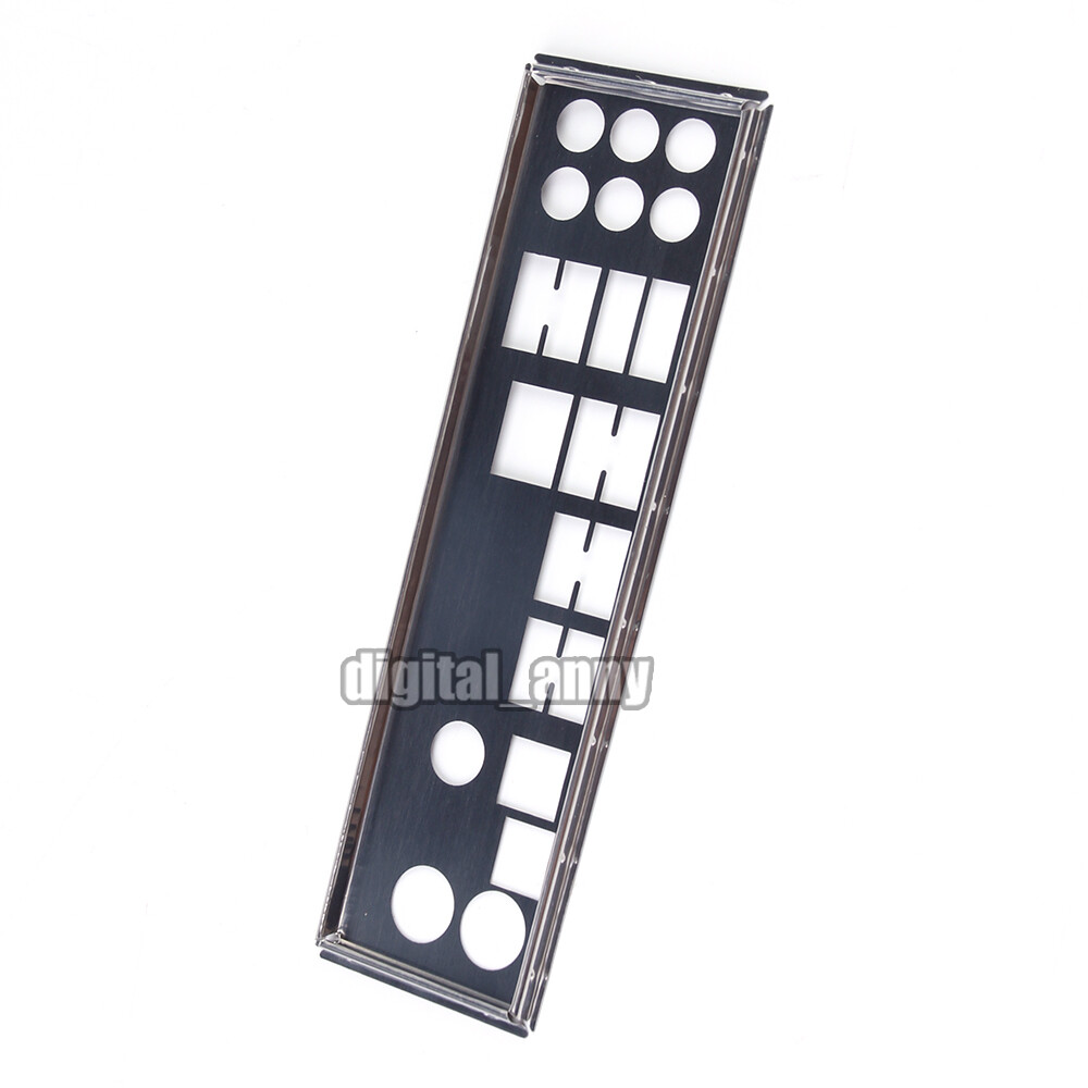 OEM I/O Shield For ASRock P67 Extreme4 & X58 Extreme 3 Motherboard Backplate IO