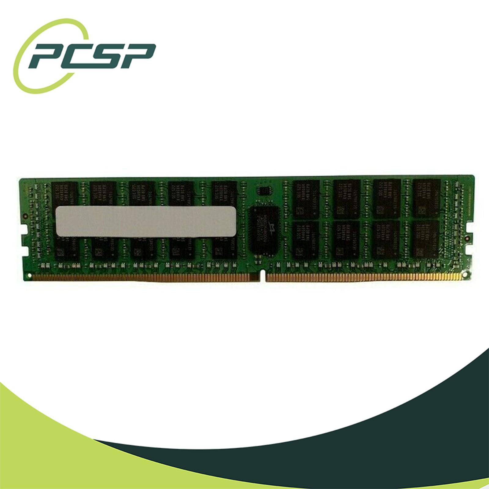Wintec 8GB PC4-2133P-R 1Rx8 DDR4 ECC REG RDIMM WD4REV908G21MSB-PAN Low Profile