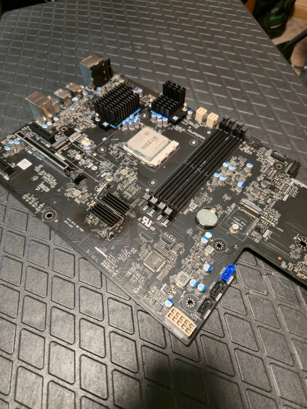 0CPDXD Alienware Aurora R14 MB Plus factory original OEM Ryzen 7 5800 CPU