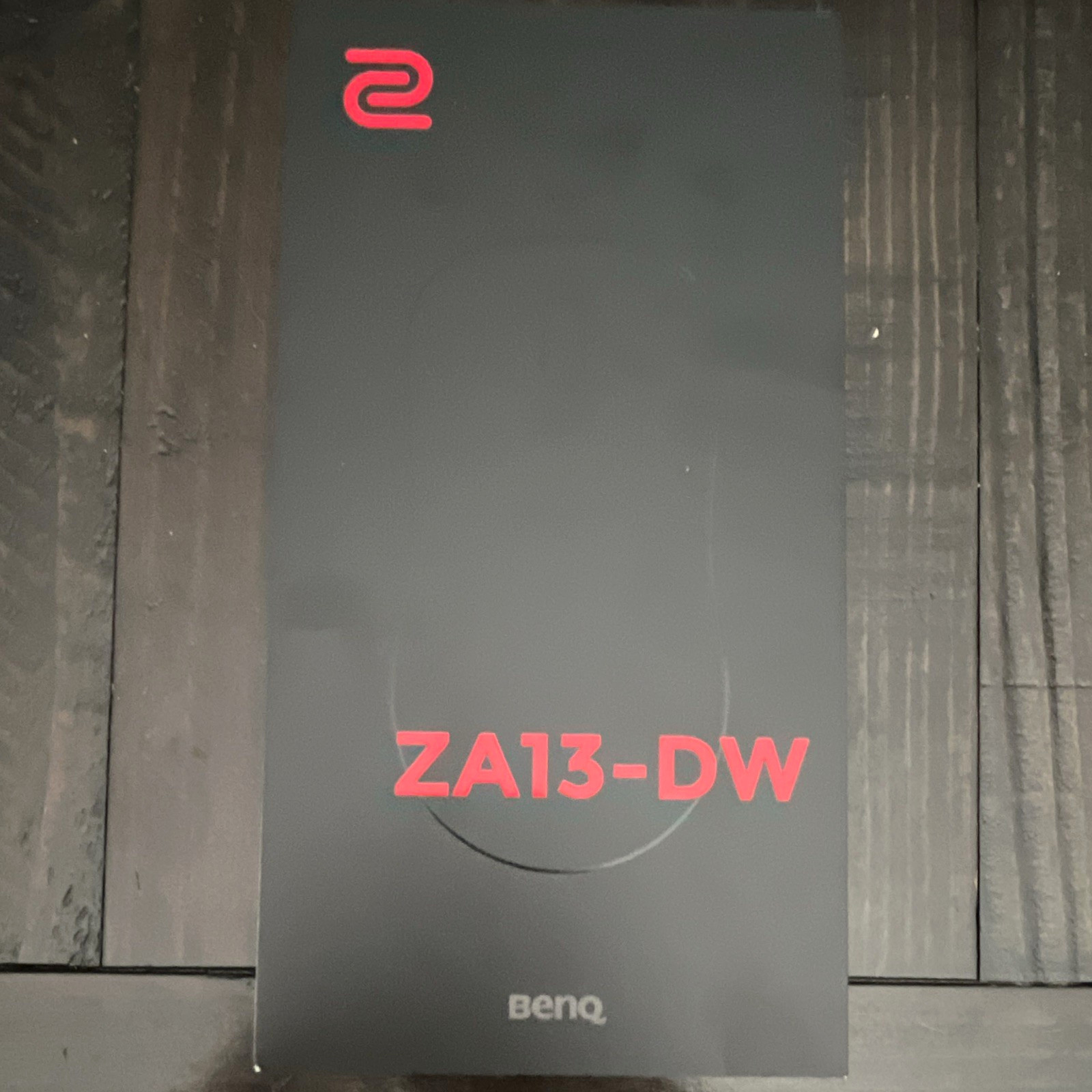 BenQ ZOWIE ZA13-DW Wireless Optical Gaming Mouse 3200 DPI 5-Button Black