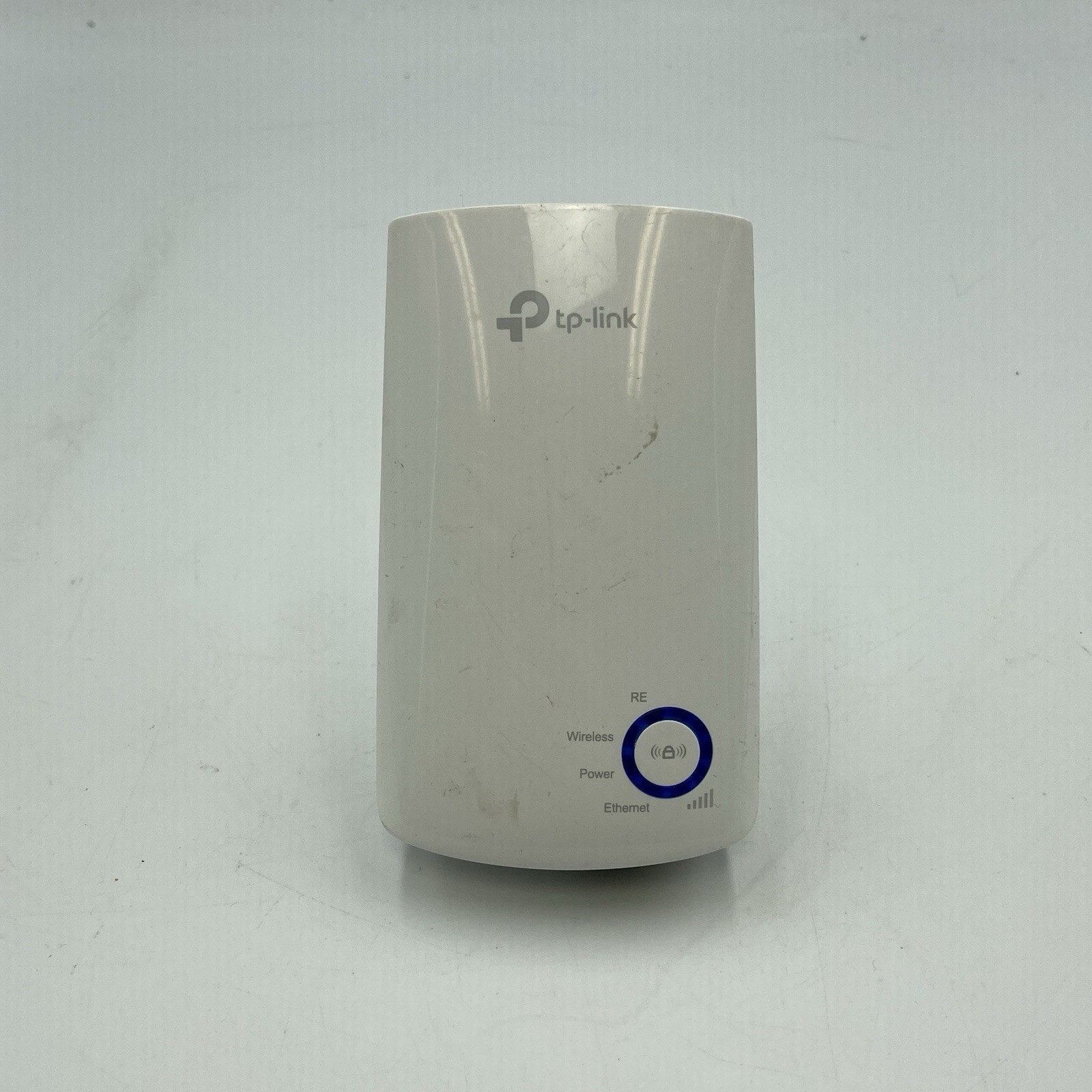 TP-Link TL-WA850RE V6 Wi-Fi N 300Mbps Range Extender  - Bianco