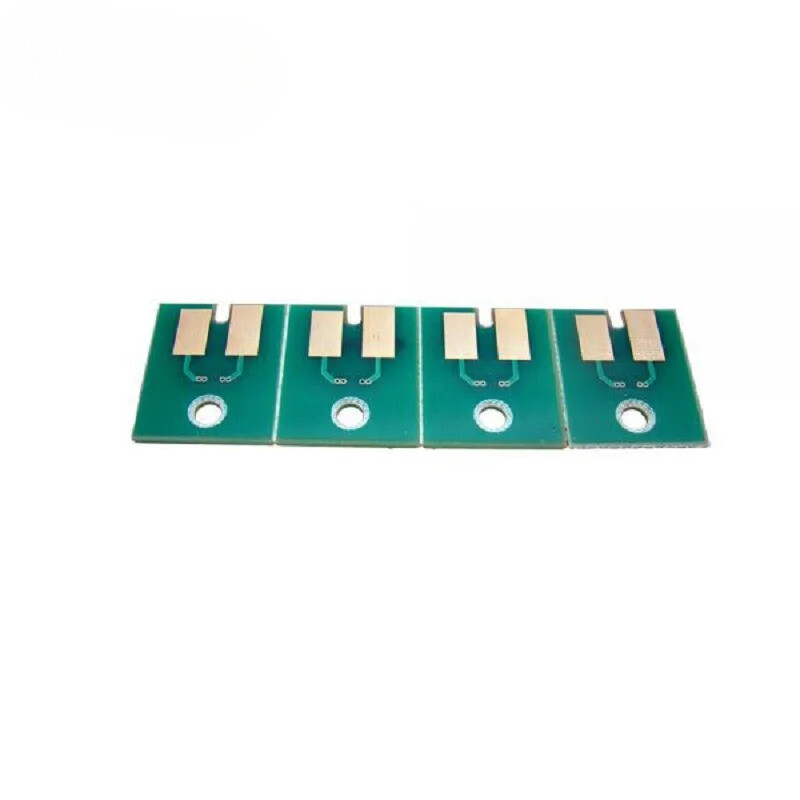 4 Colors CS100 One Time Use Chip For Mimaki SWJ-320-S2 SWJ-320-S4 2000ML/PC