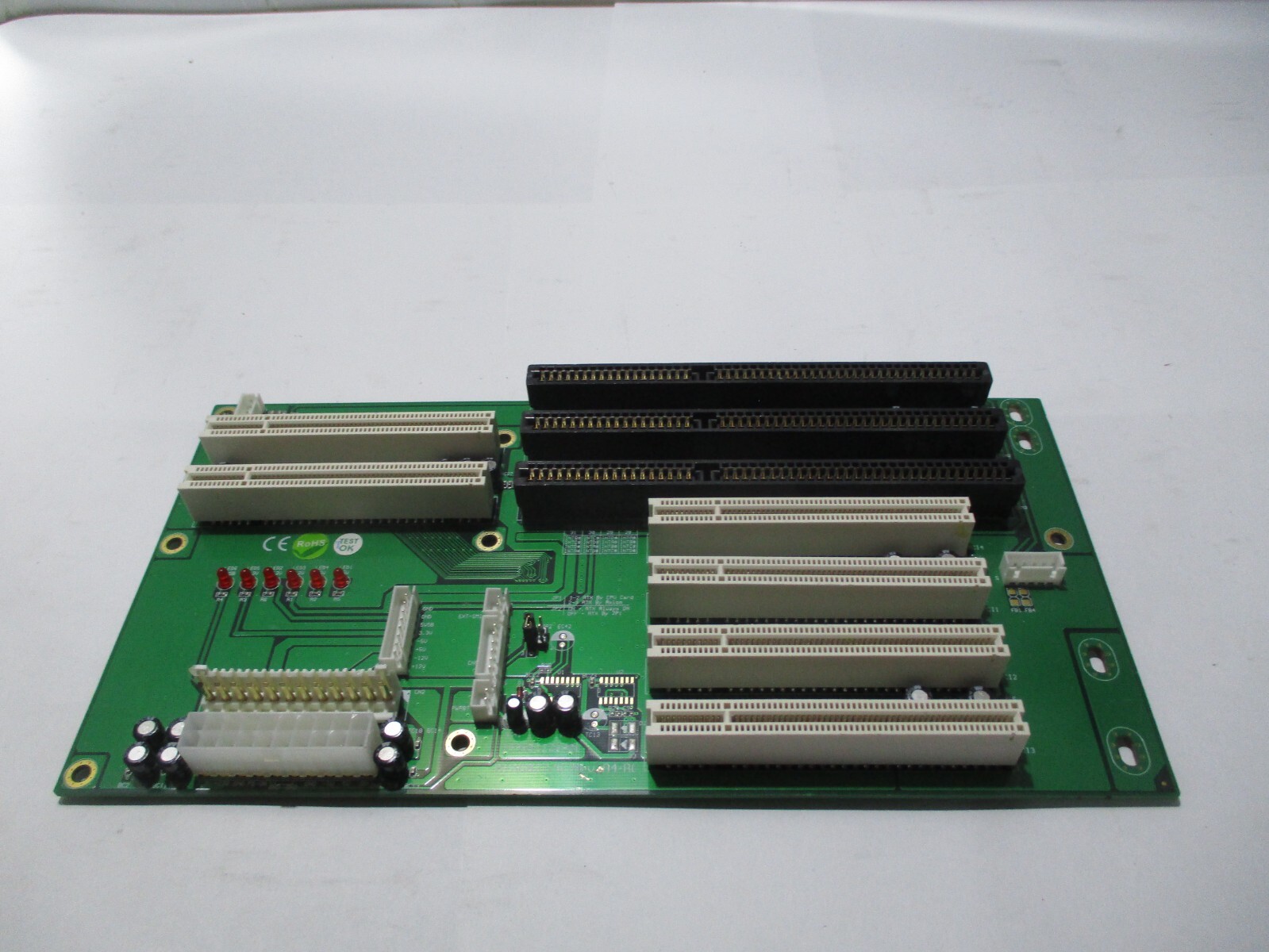 AXIOMTEK ATX6022/06 REV.A4-RC Backplane