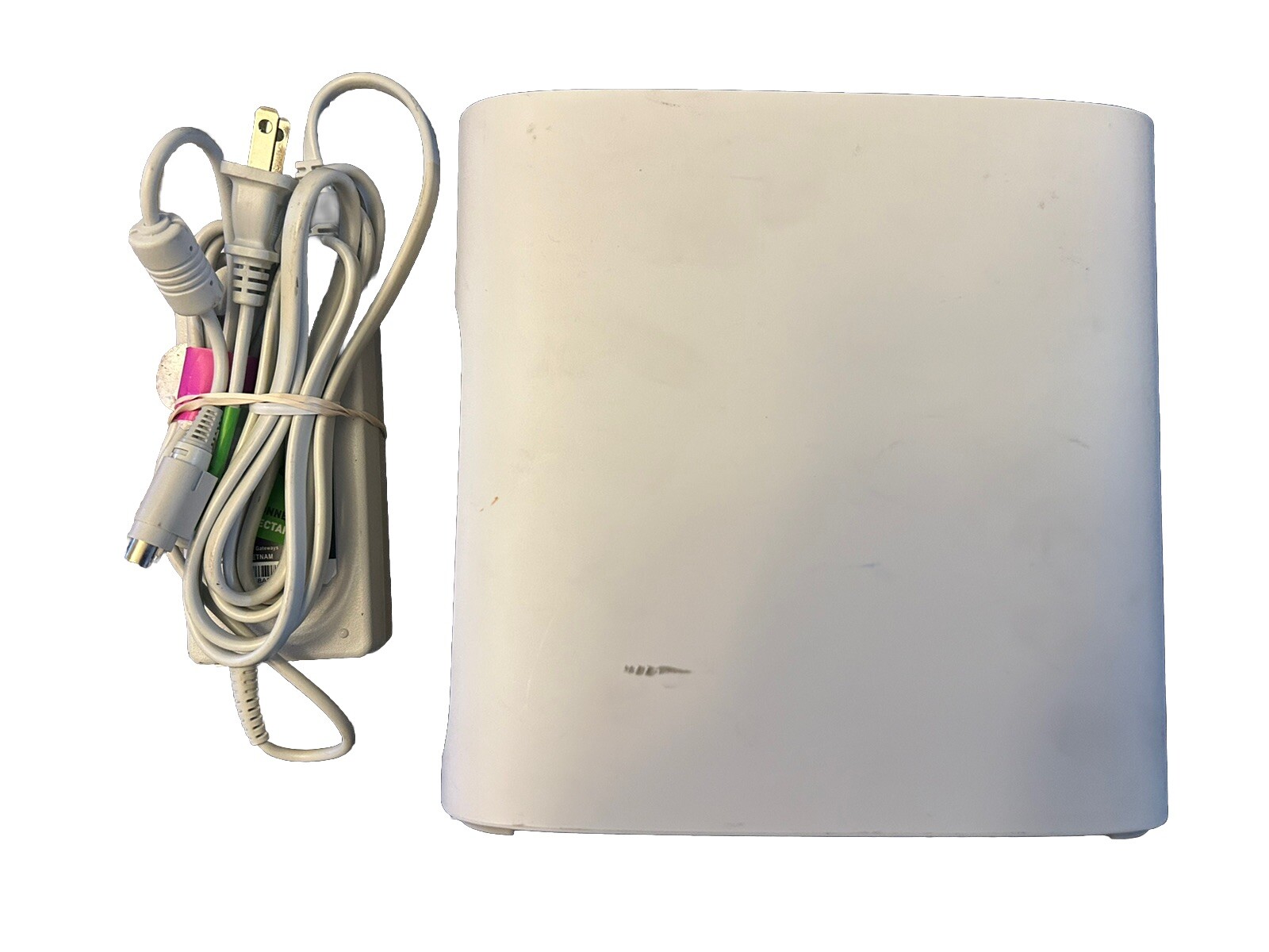 AT&T Broadband Gateway BGW320-500 WiFi Modem Router W/ Power Cord