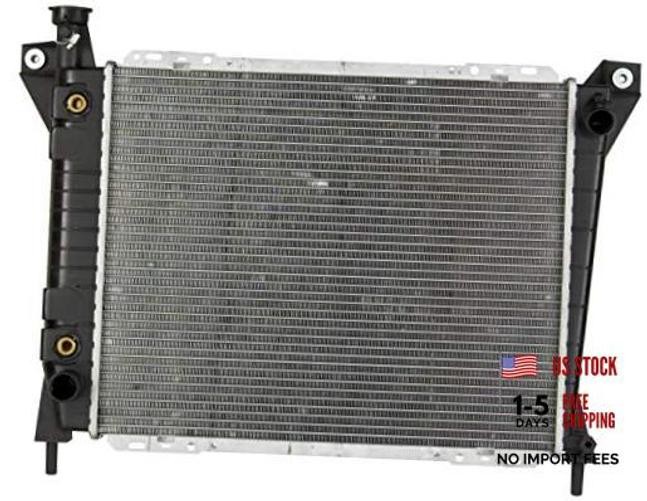 CU1124 Complete Radiator