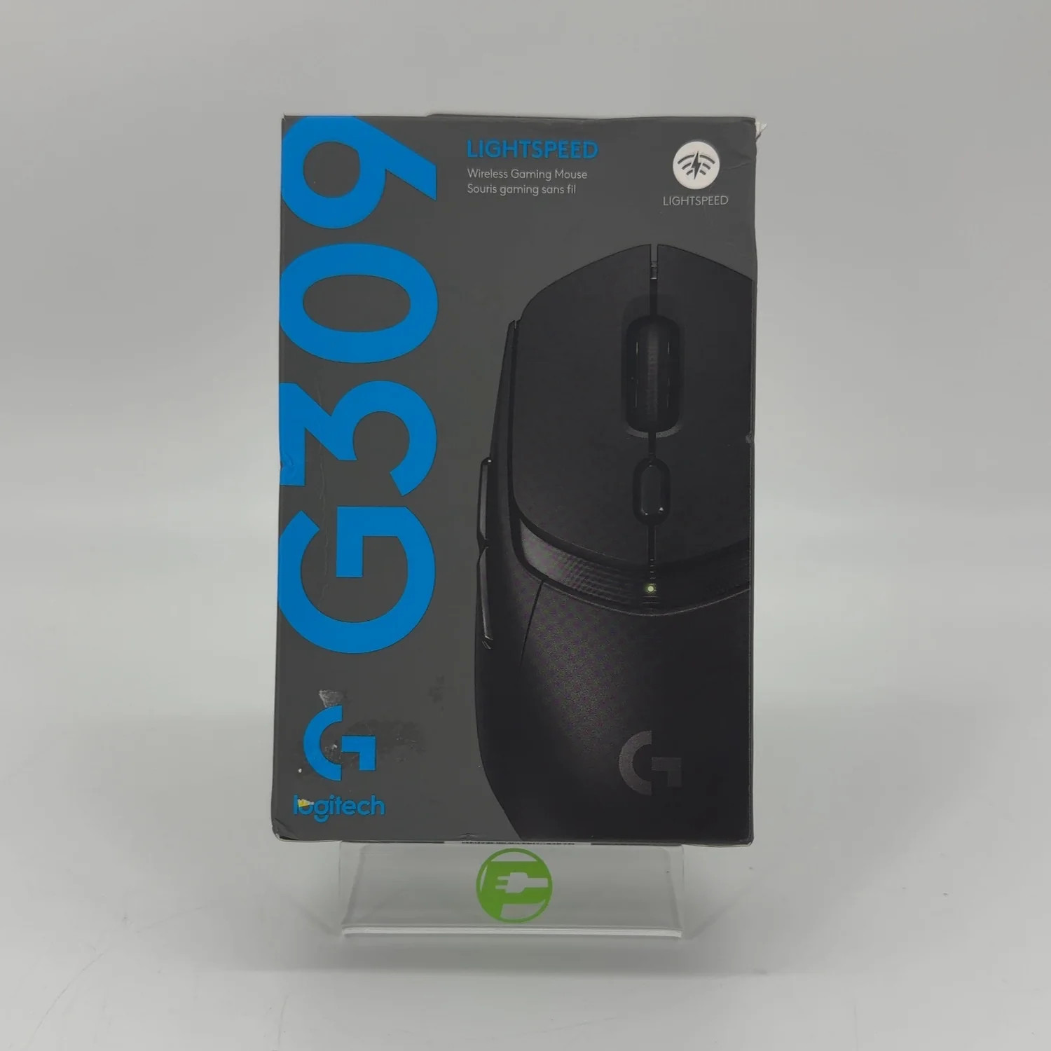 New Logitech G309 Lightspeed 910-0077197 Wireless Gaming Mouse Black