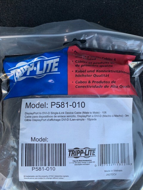P581-010 TRIPP LITE