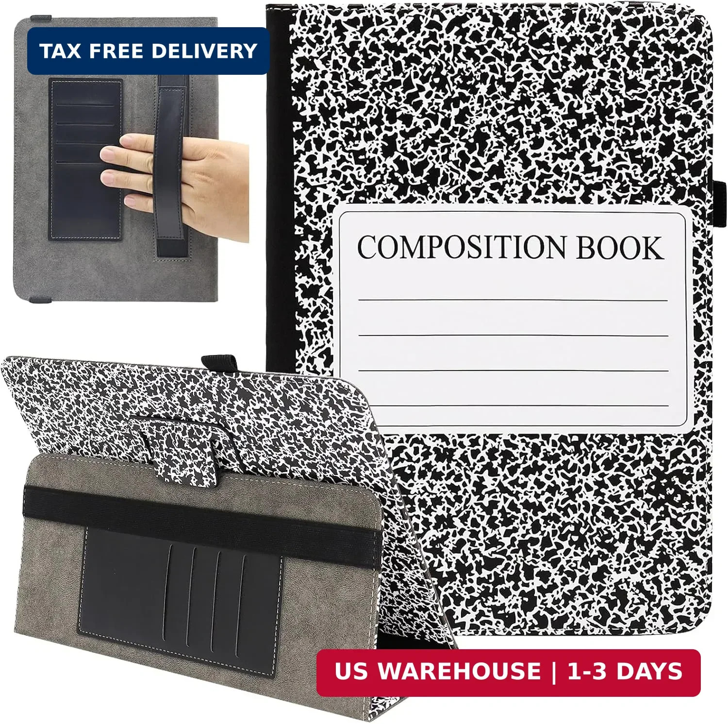 Universal 10 10.1 11 Inch Android Tablet Case Cover for 9.6-11 Inch Tablet