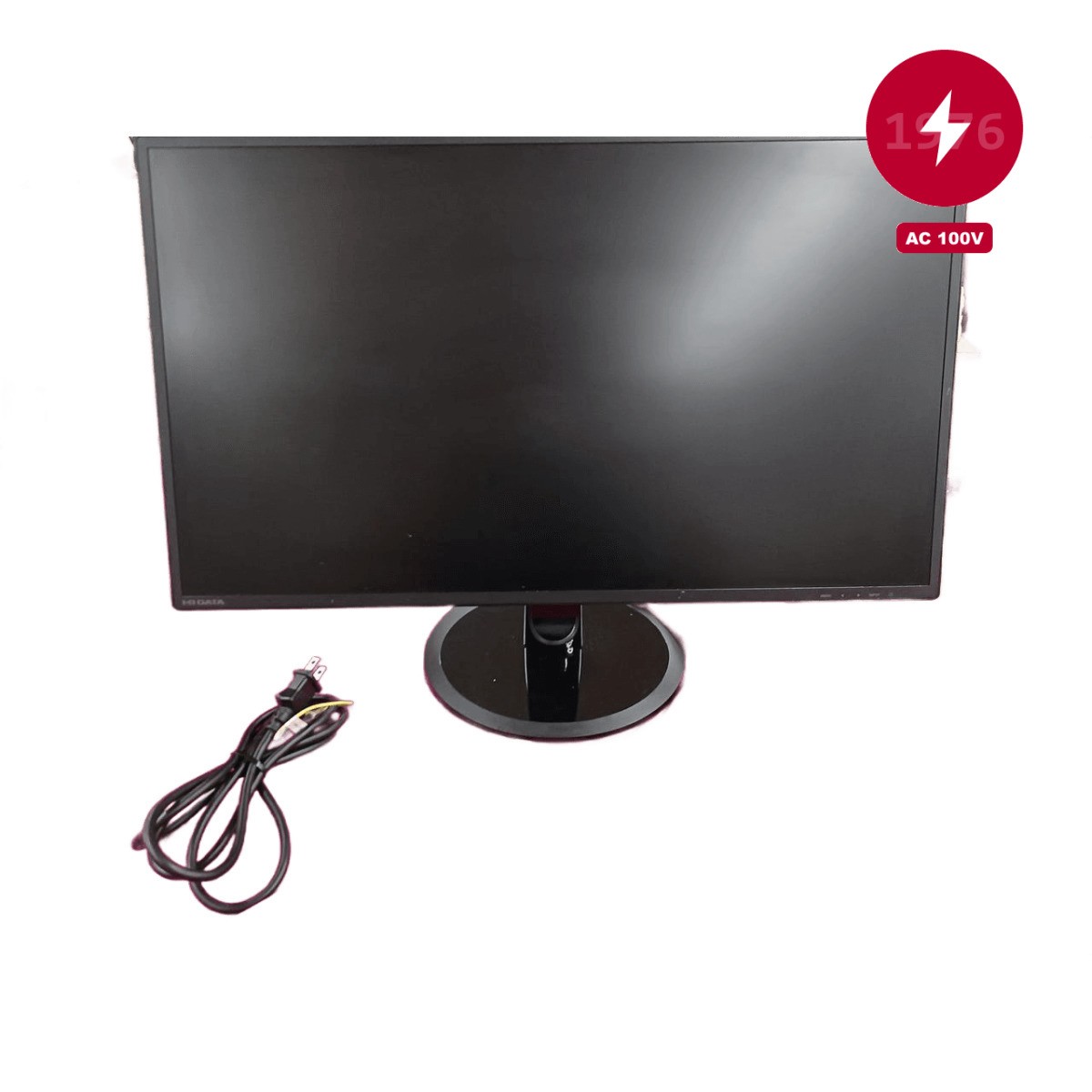 I-O DATA LCD Display Monitor Used Japan KH275V Pre-owned From Japan I O DATA