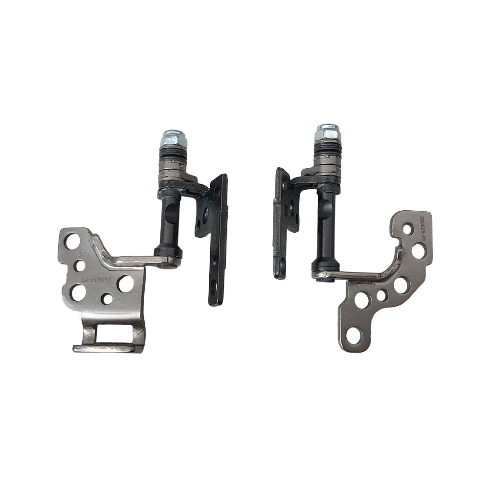 Laptop L & R LCD Screen Hinges For Samsung Galaxy Book3 NP750XFH NP750XFH-XB1US