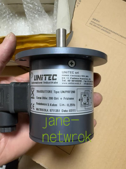 1PC for 100% test UN/PRF200 (by DHL or Fedex 90days Warranty)