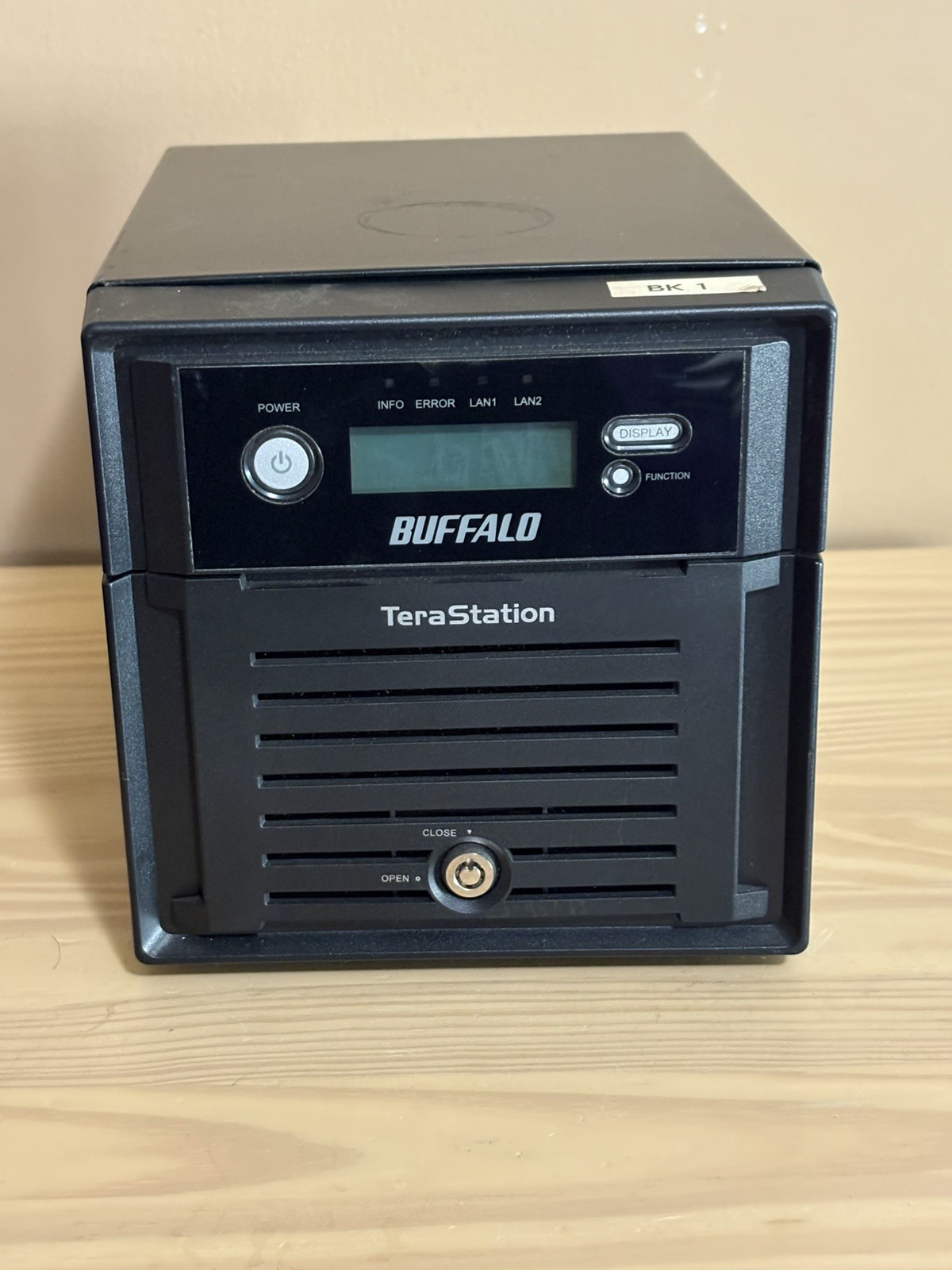 Buffalo TeraStation Duo TS-WX1.0TL/R1