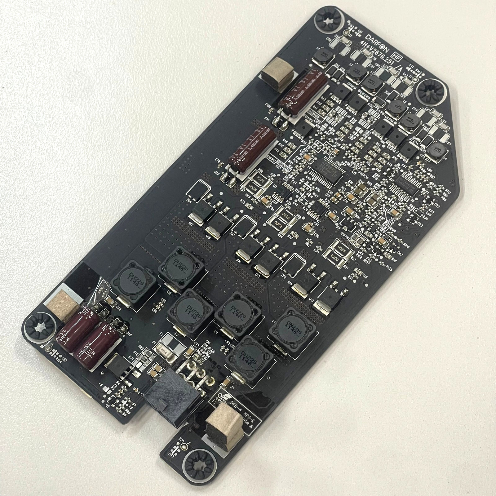 Genuine Apple iMac 27" A1312 2011 LED Backlight Inverter Board 661-5980 V267-604