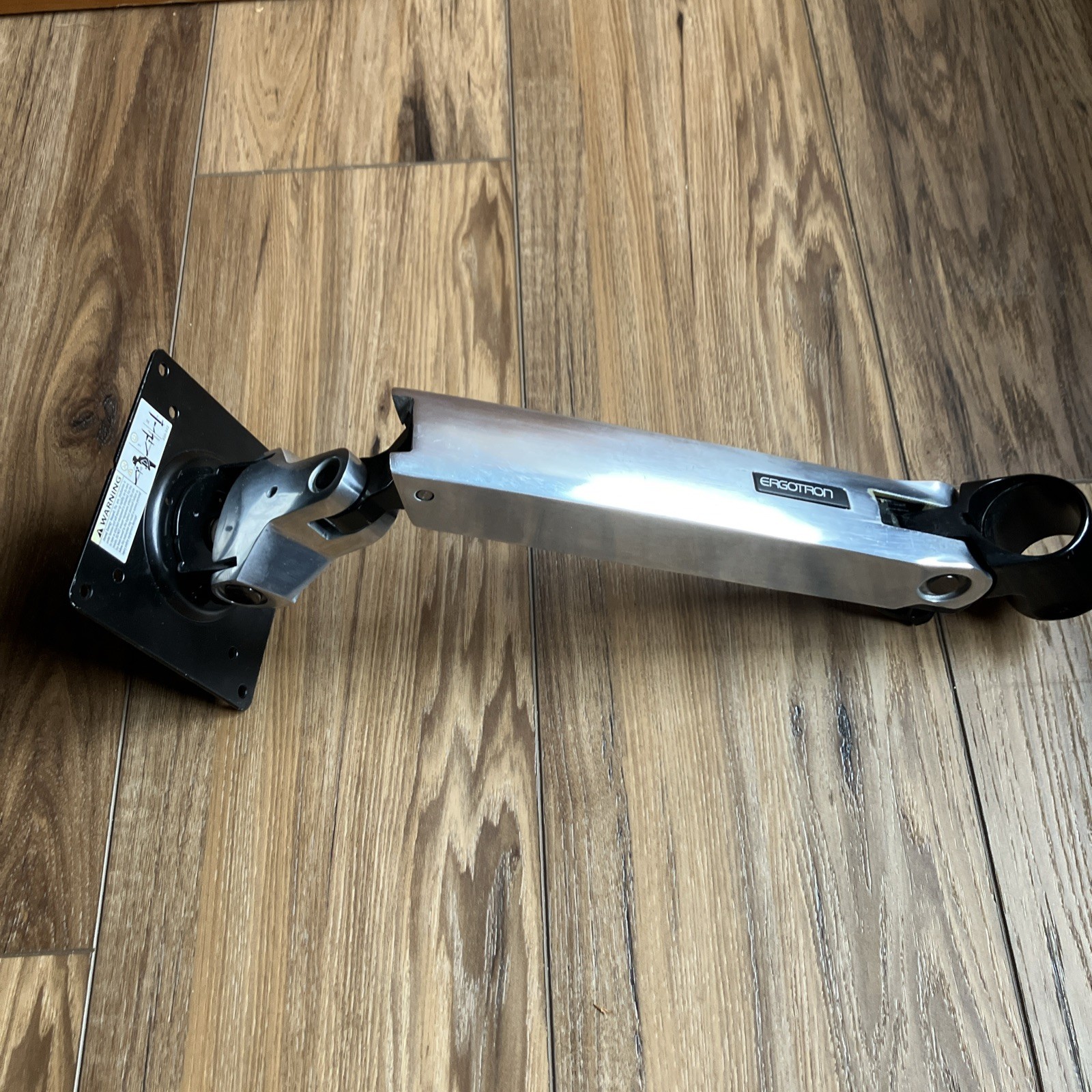 Ergotron Model: 45-243-026 LX Monitor | Replacement Arm ONLY