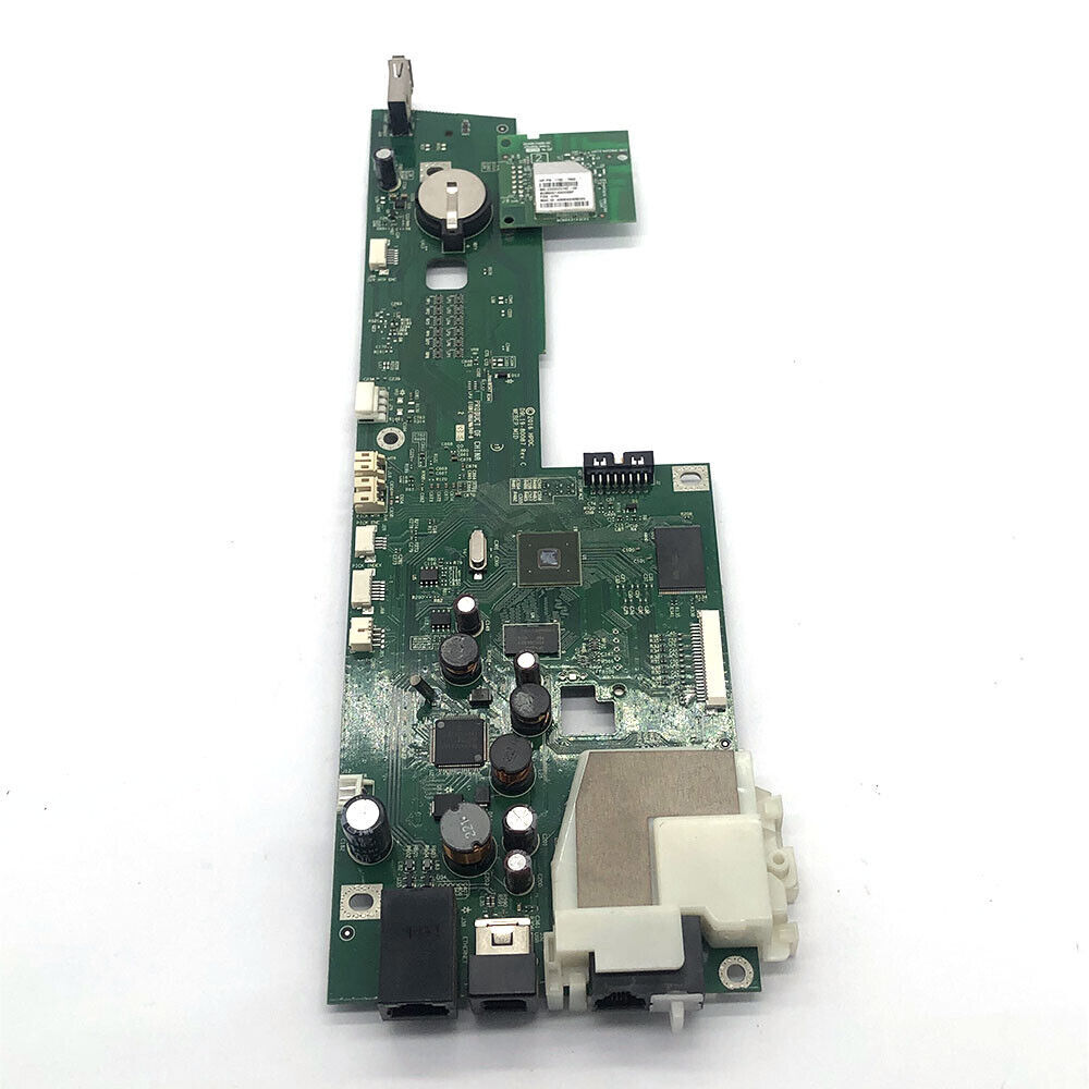 Mainboard Mother Board Rev C D9L19-60001 Fits For HP OfficeJet Pro 8720  8725
