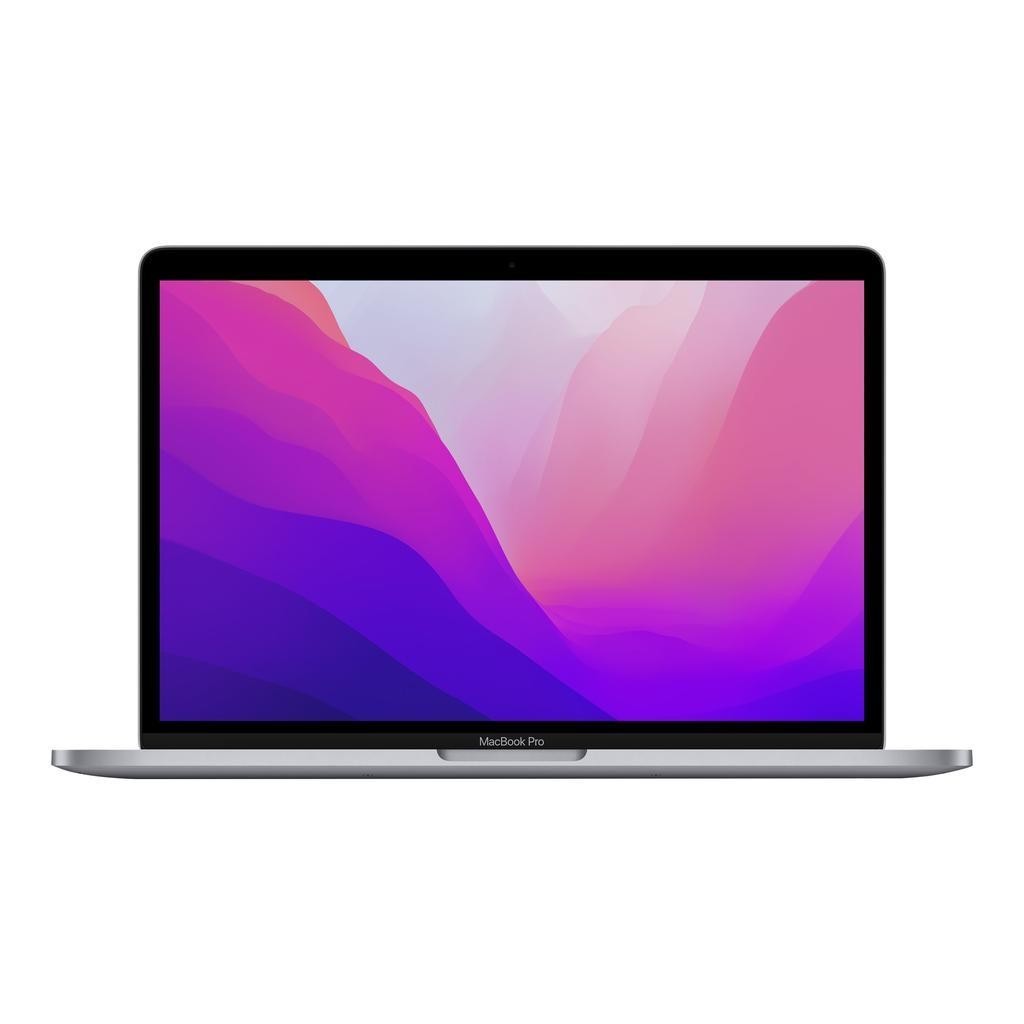 Apple MacBook Pro 2022 13-inch - M2 8-core and 10-core GPU - 8GB RAM 512GB SSD