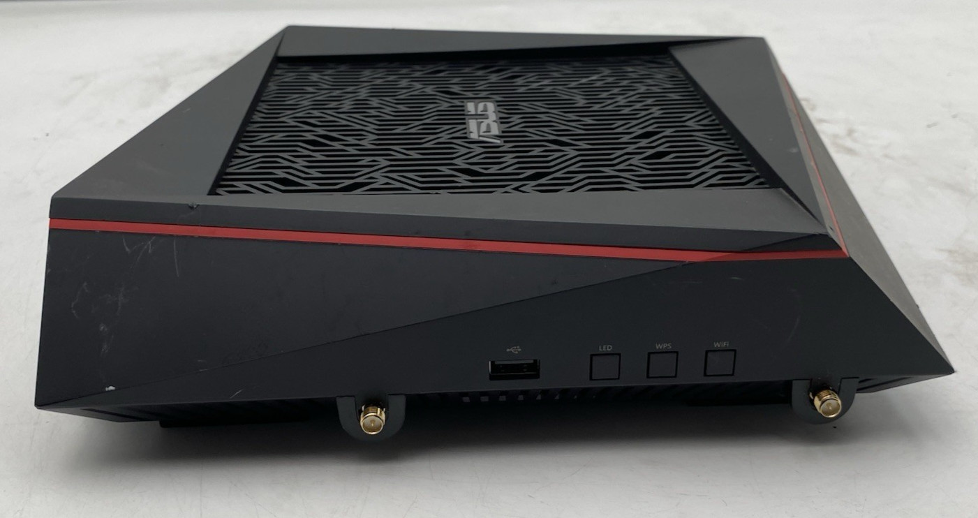 ASUS RT-AC5300 Tri-Band AC5300 WiFi Gigabit Router No Antennas/AC