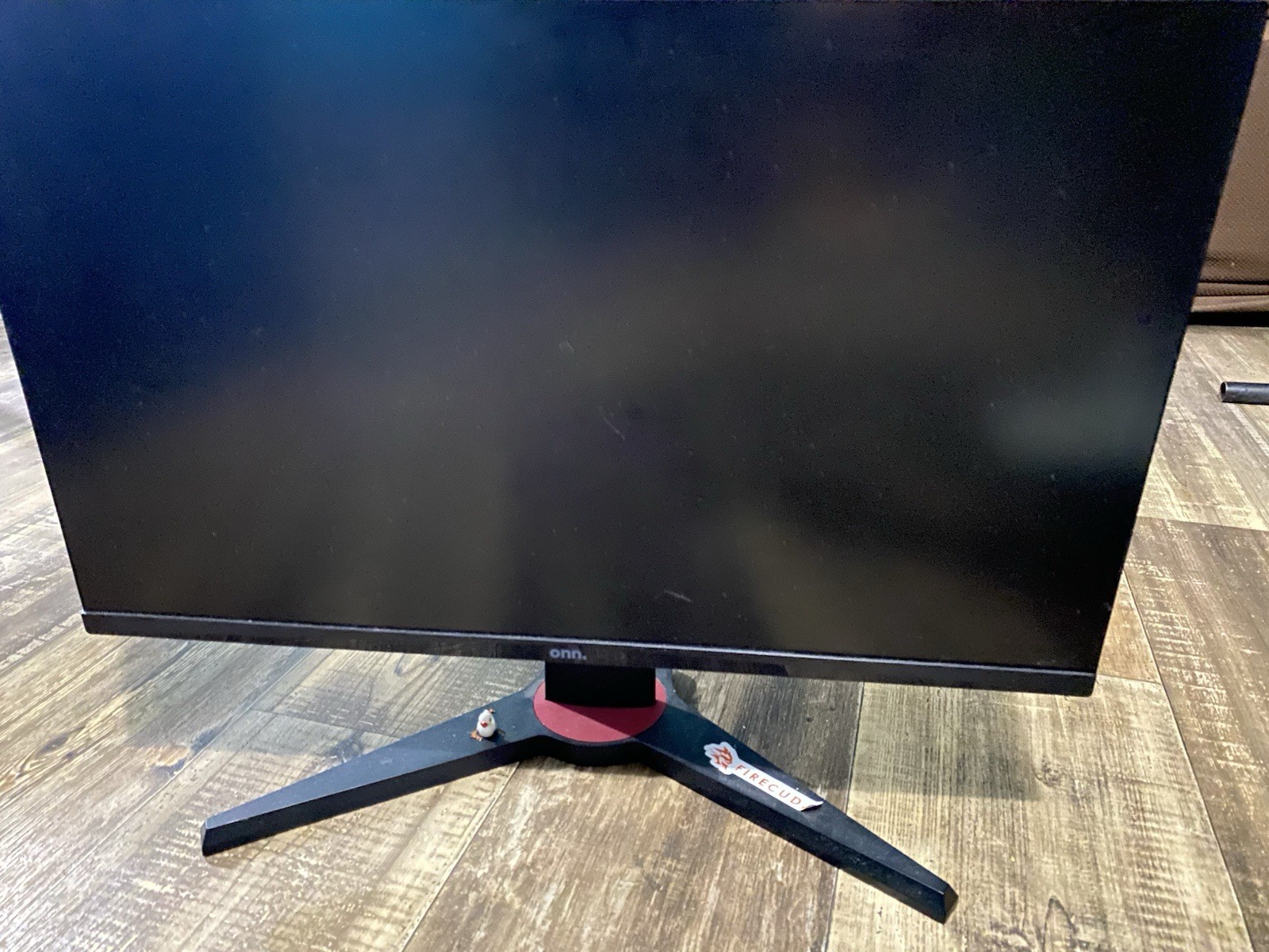 onn. 27" Gaming Monitor OAGH10100 165Hz LED 1920x1080 HDMI DisplayPort
