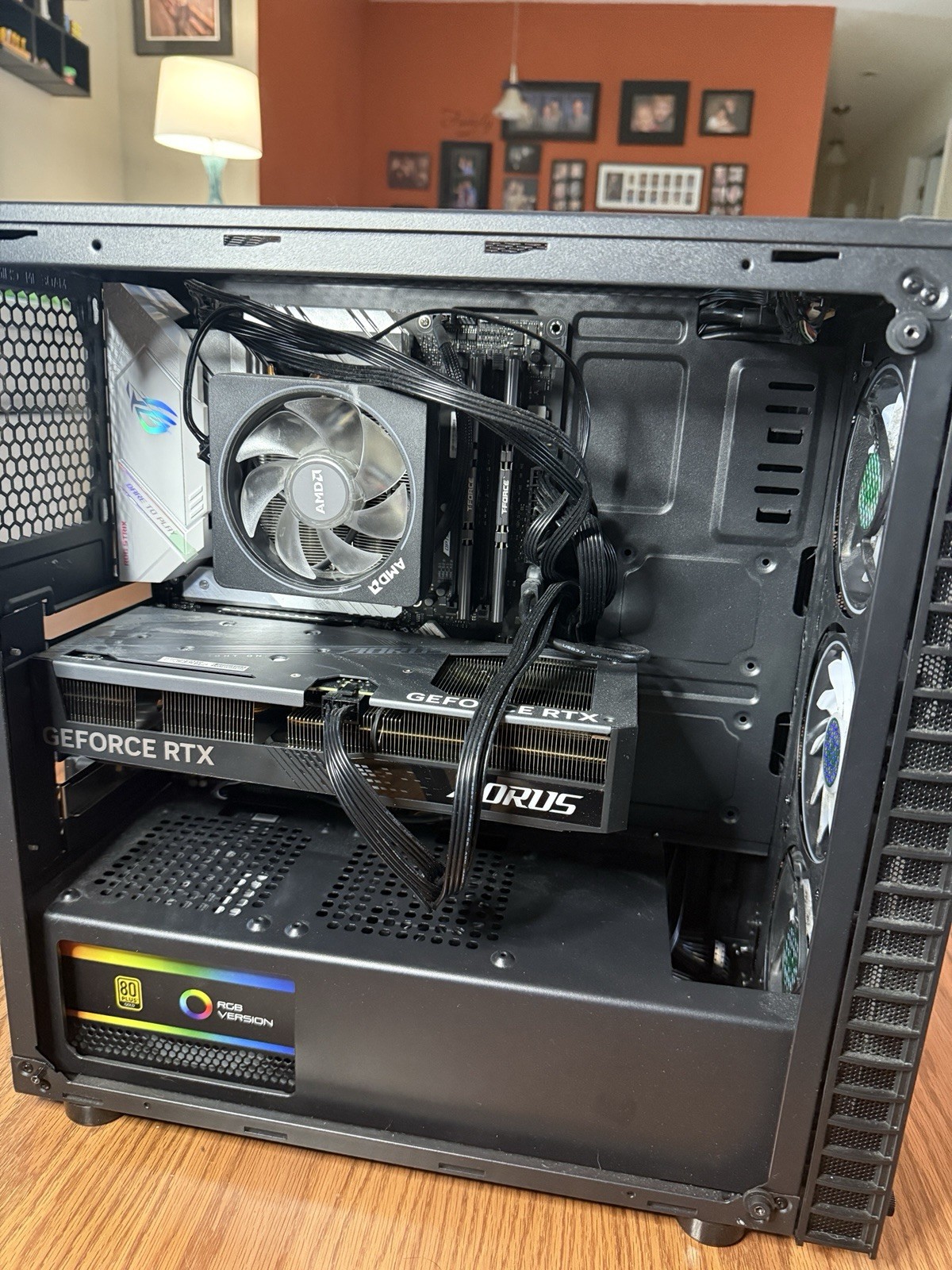 Hand Built PC