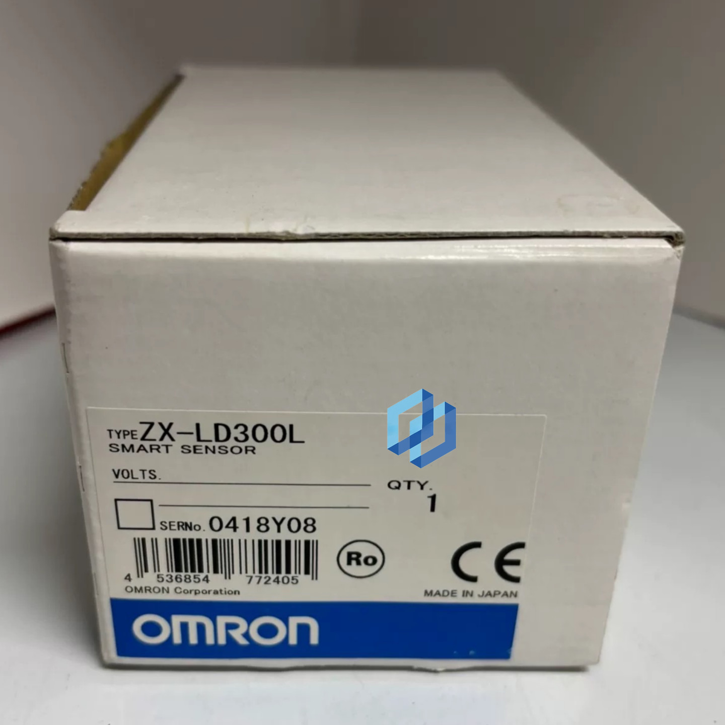 OMRON ZX-LD300L Smart Sensor Brand NEW Fast transportation
