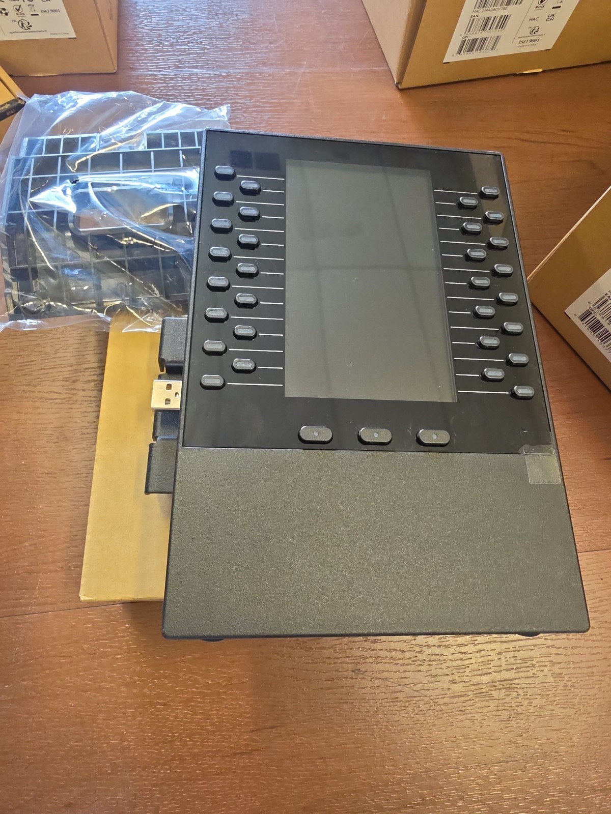 Polycom VVX-EM50 Expansion Module - New