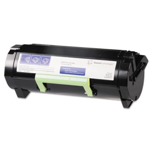 Source Technologies 204514 MICR Toner Cartridge - Black