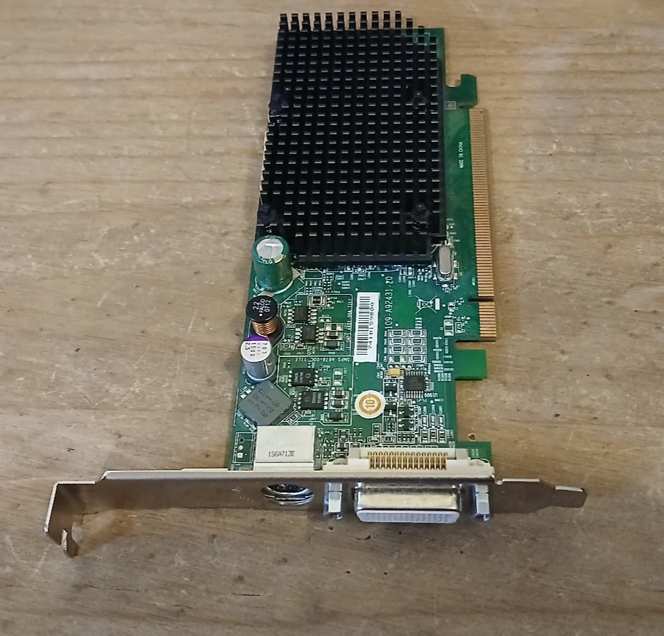 ATI Radeon X1300 Pro 256MB PCI Express PCIe Desktop Video Graphics Card