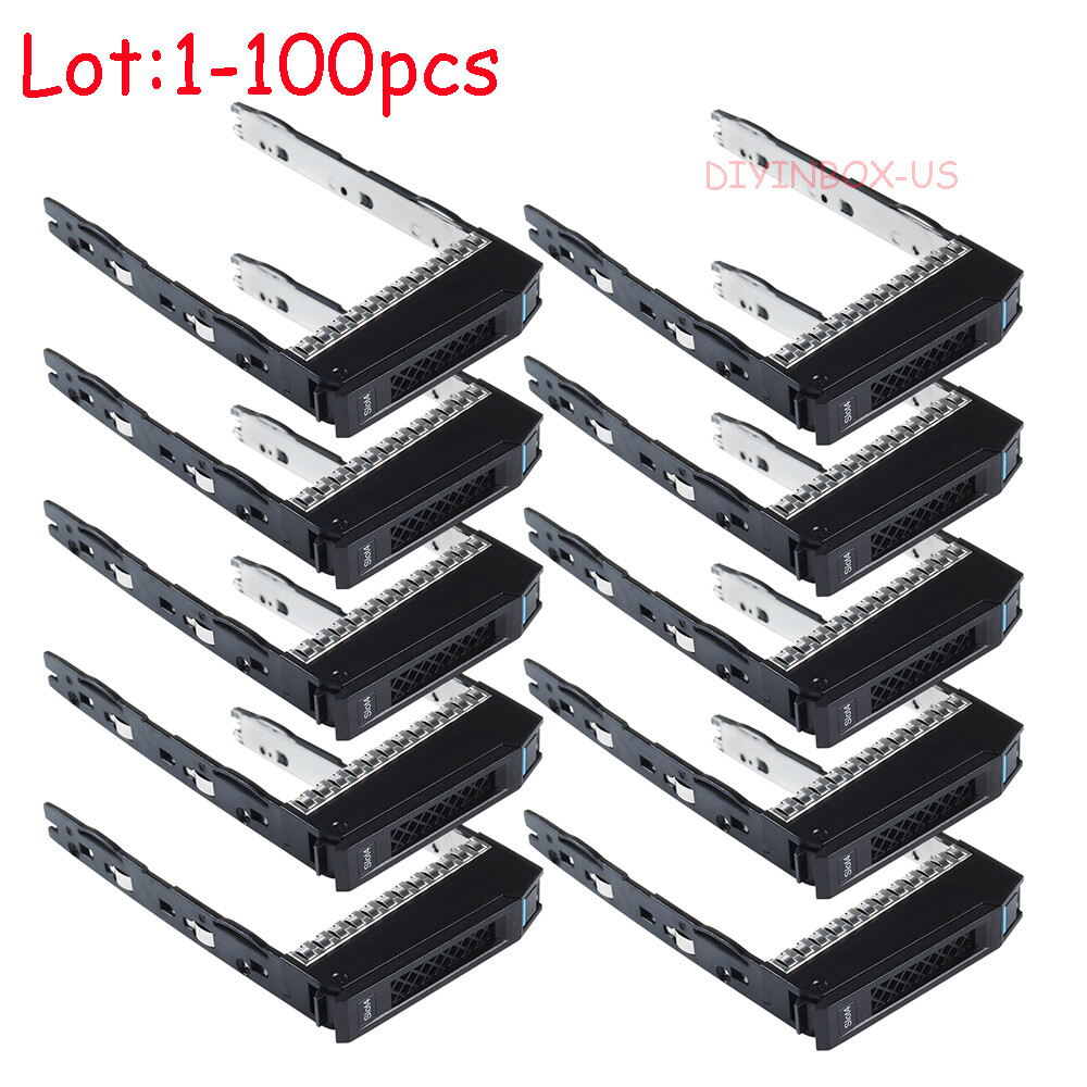 Lot Inspur 2.5" SFF Hard Caddy Tray For Server NF5270 M4 M5 NF5280 A5212 M4 M5