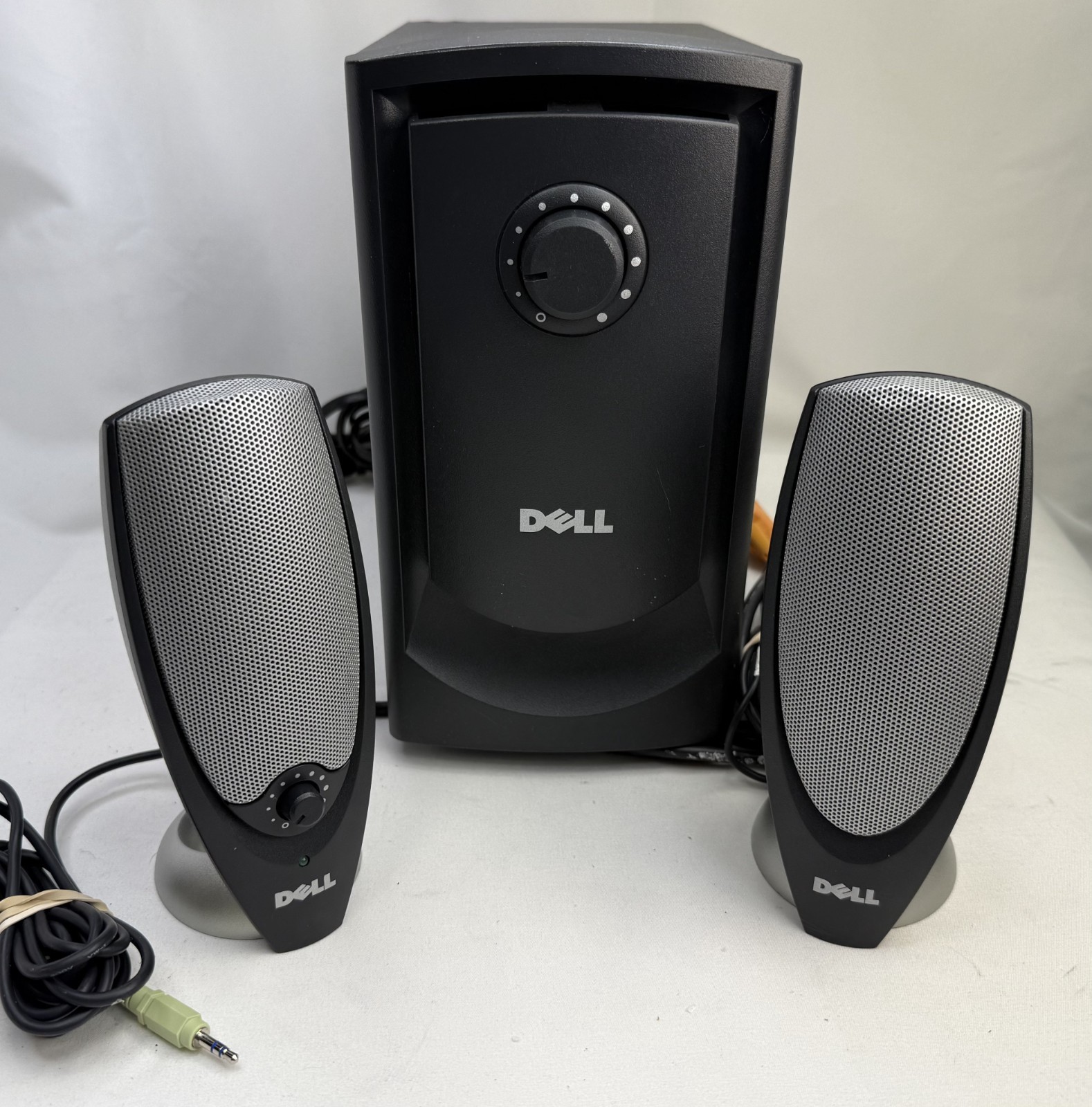 Dell A425 Zylux Multimedia Computer Speaker System With Powered Subwoofer Tested