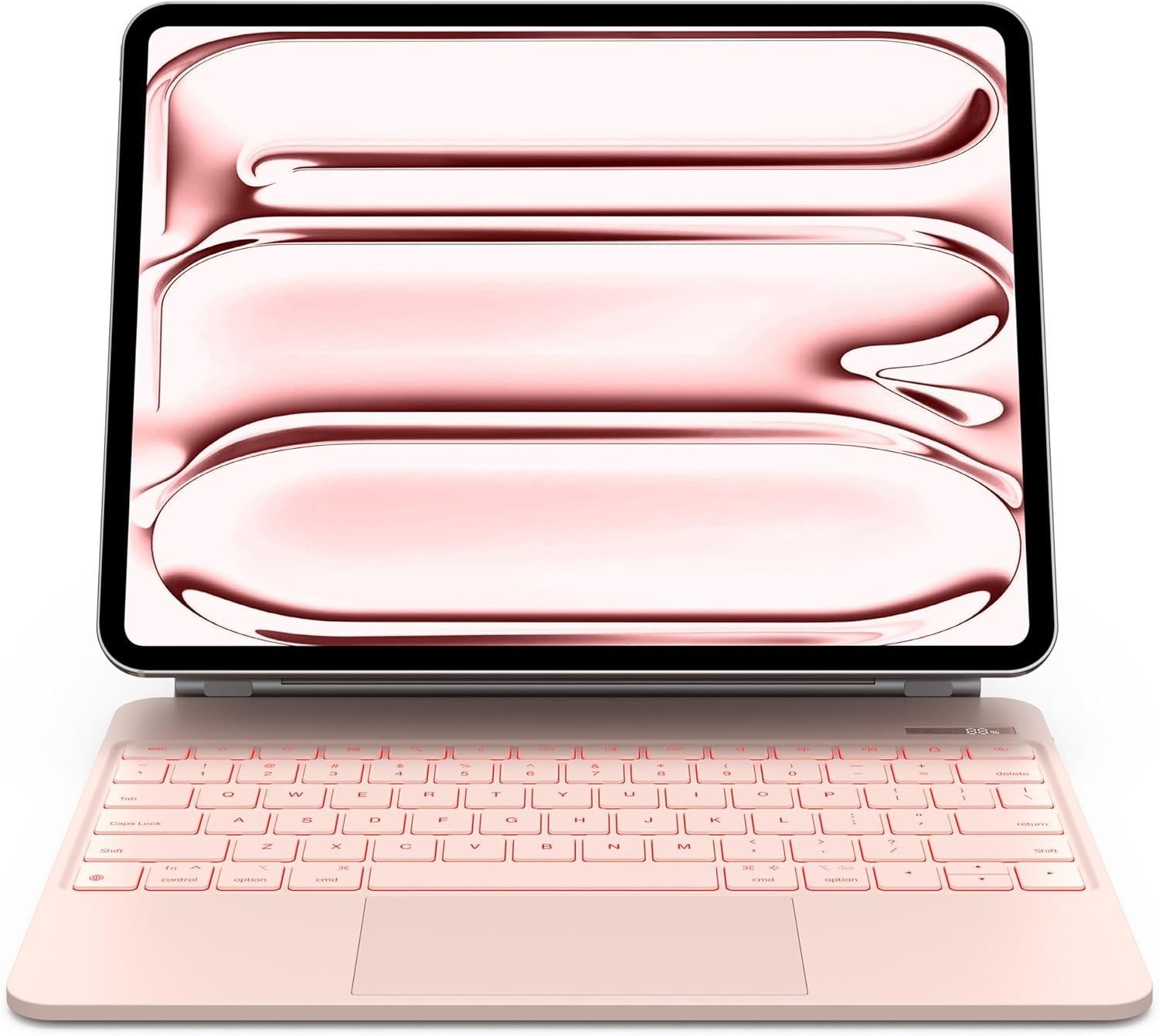 CHESONA Magic Keyboard Case for iPad Pro 13 inch (M5 2025/M4 2024)